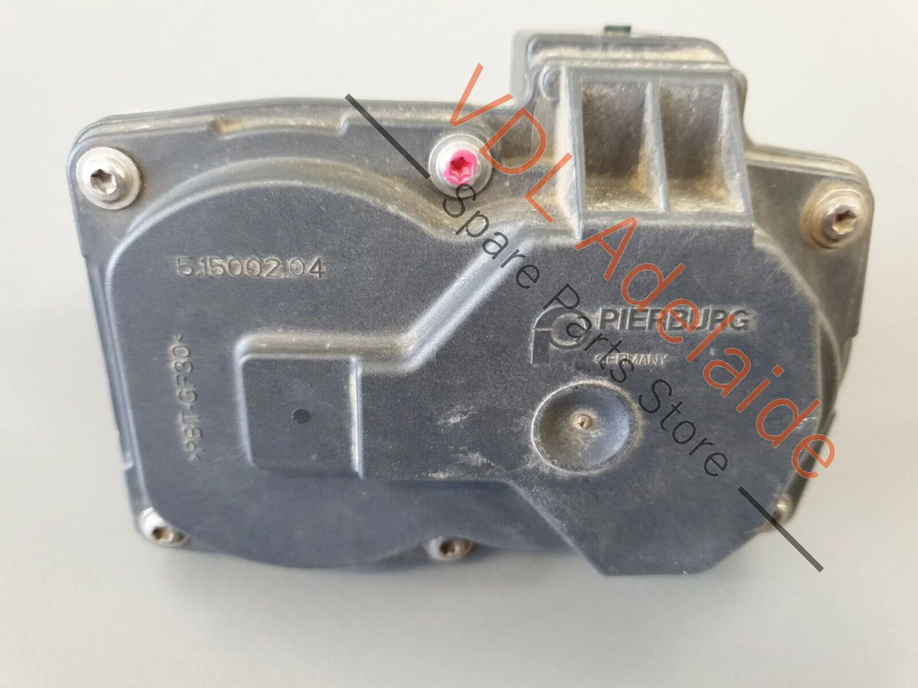 VW Passat Alltrack B8 3G Exhaust Control Throttle Valve Motor 3Q0253691F PAT2 - Image 2