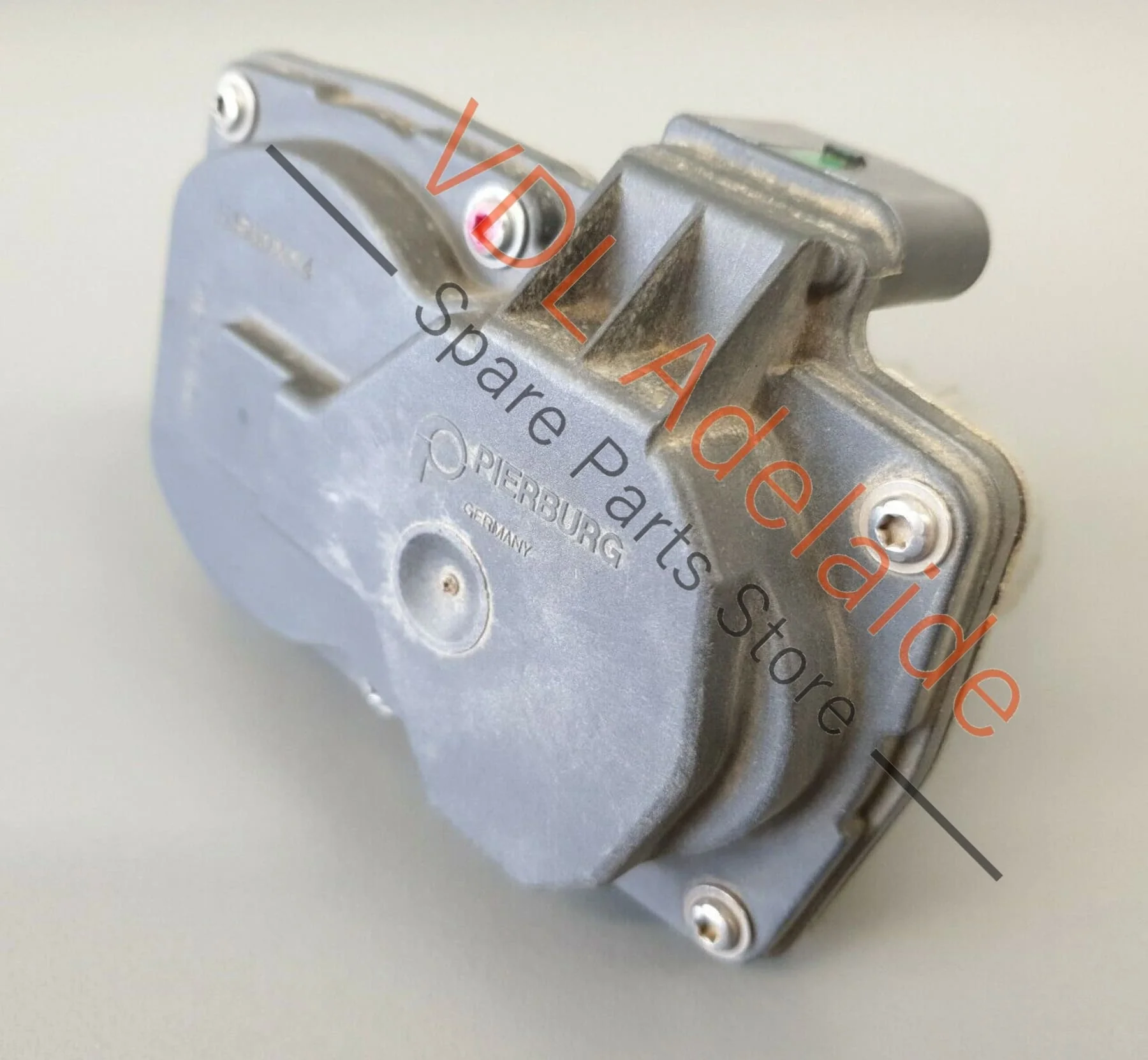 VW Passat Alltrack B8 3G Exhaust Control Throttle Valve Motor 3Q0253691F PAT2 - Image 3