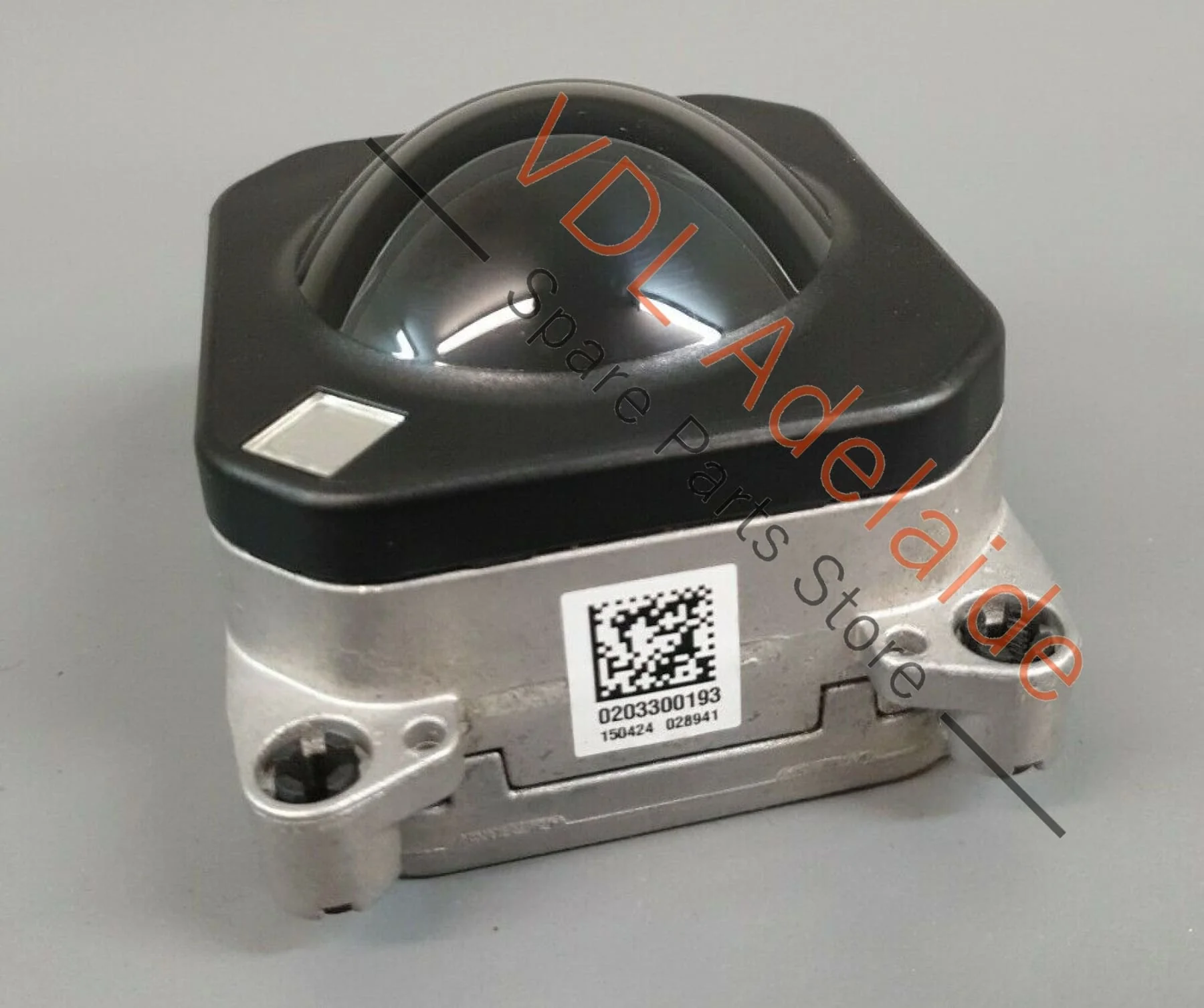 Mercedes C117 CLA 45 Radarsensor Cruise Control Distance Radar A2469003712 WHA1 - Image 3