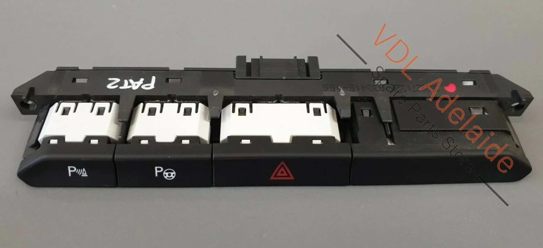 VW Passat Alltrack B8 3G PDC Park Assist Hazard Light Switch 3G0927132F