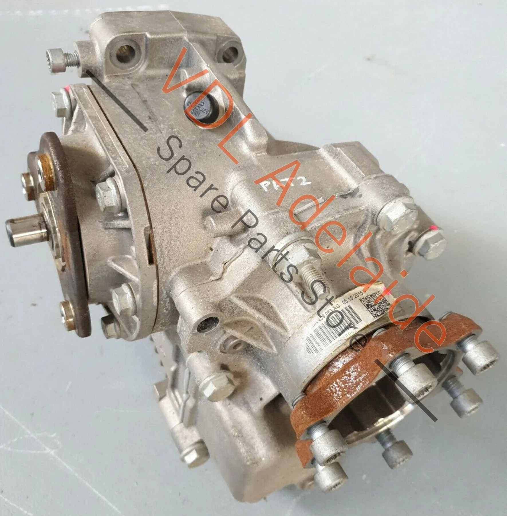 VW Passat Alltrack B8 3G 4-Motion Transmission Angle Drive OCN409053AG PAT2