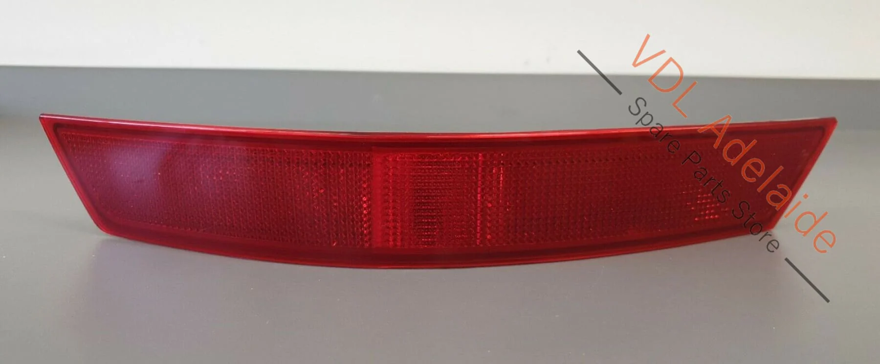 Mercedes W164 ML-Class Rear Left LHS Bumper Reflector Genuine A1648200374 COS3
