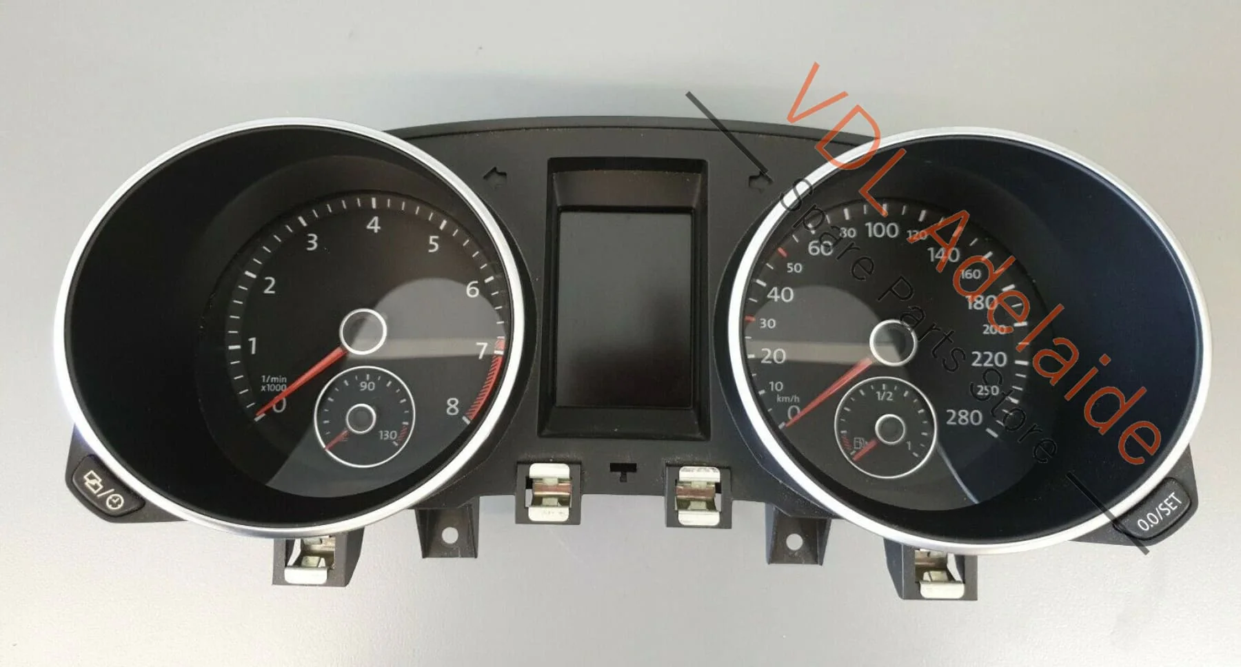 Volkswagen VW Golf GTi Mk6 Instrument Dash Cluster Speedo 5K6920873