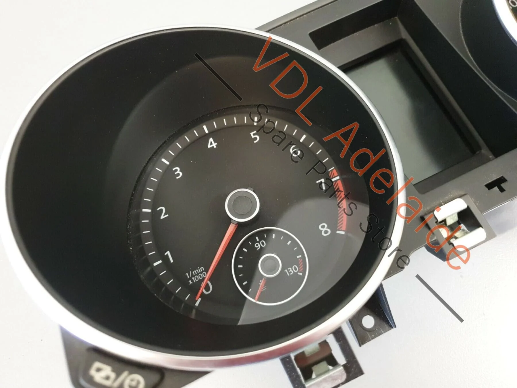 Volkswagen VW Golf GTi Mk6 Instrument Dash Cluster Speedo 5K6920873 - Image 3
