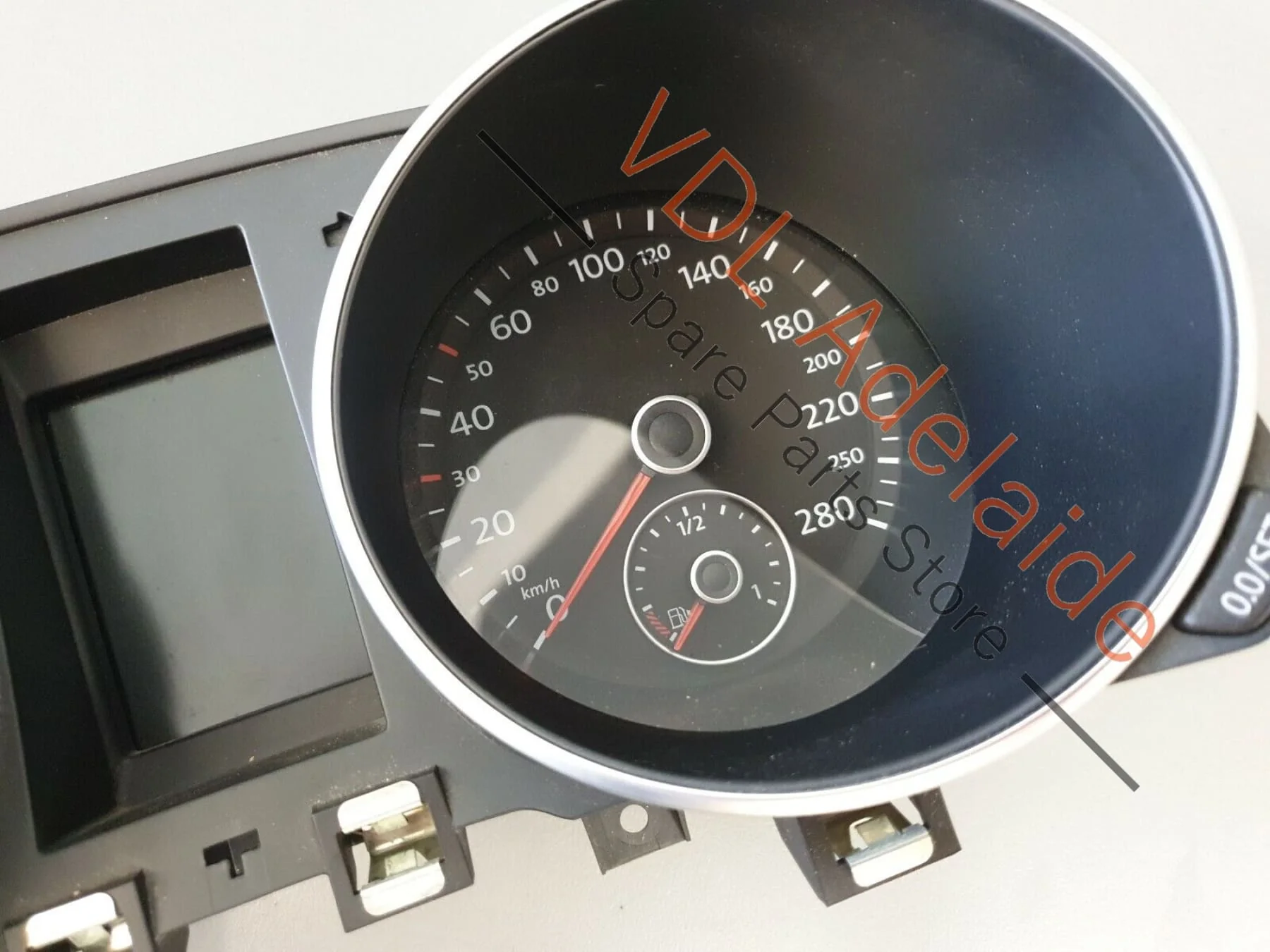 Volkswagen VW Golf GTi Mk6 Instrument Dash Cluster Speedo 5K6920873 - Image 4