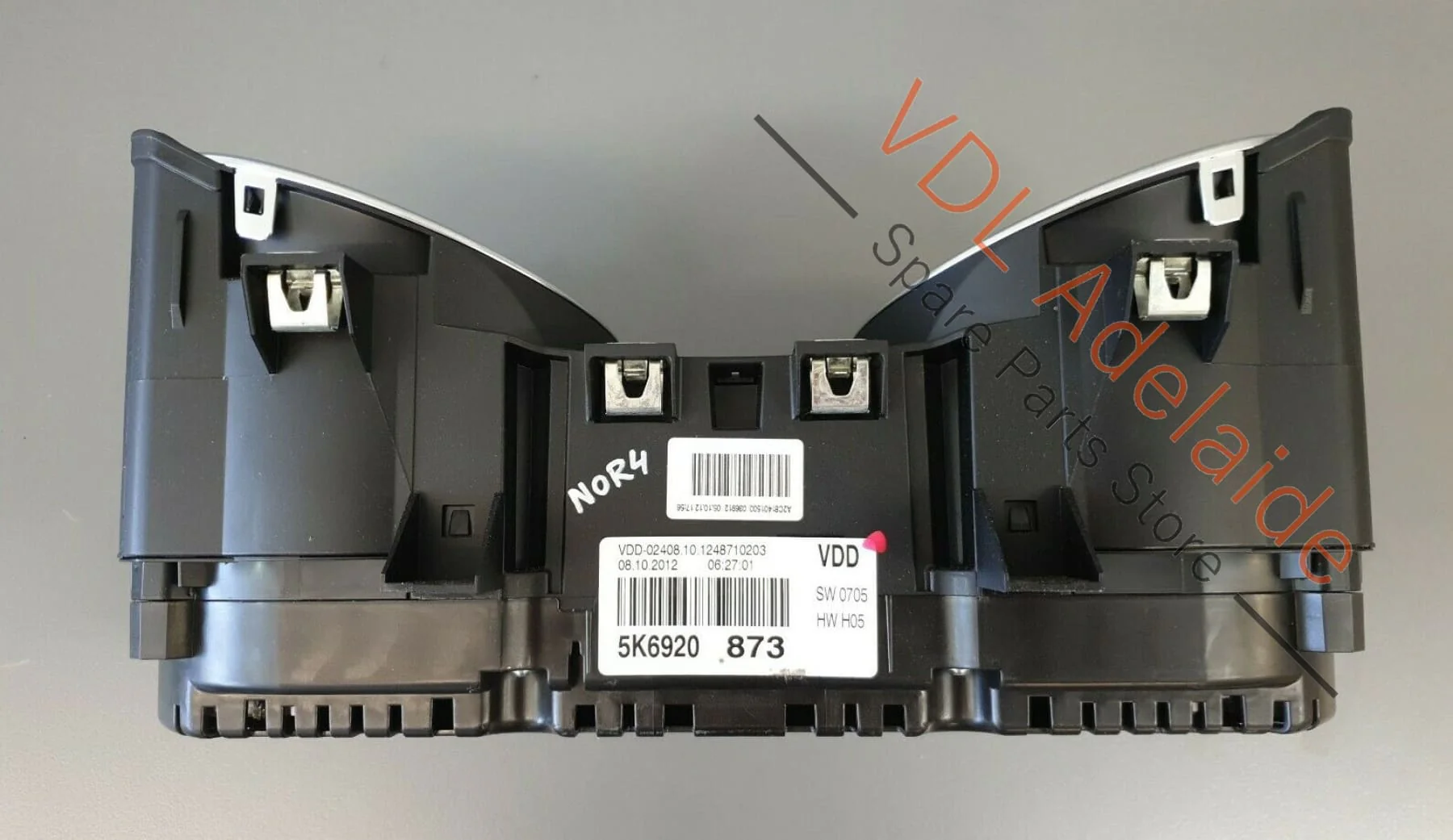 Volkswagen VW Golf GTi Mk6 Instrument Dash Cluster Speedo 5K6920873 - Image 5