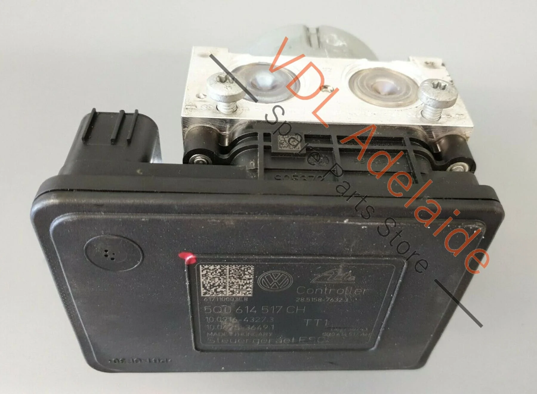 VW Golf GTi Mk7 ABS Brake Pump & Control Module Assembly 5Q0614517CH ARN1 - Image 5