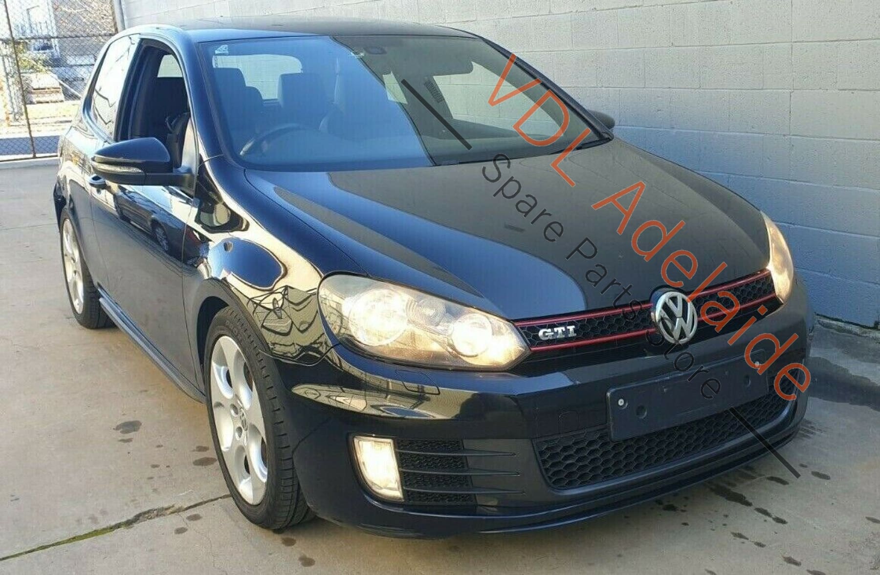 Volkswagen Golf Mk6 Left Dash Air Aircon Vent 5K0819703KD 5K0819709 NOR5 - Image 7