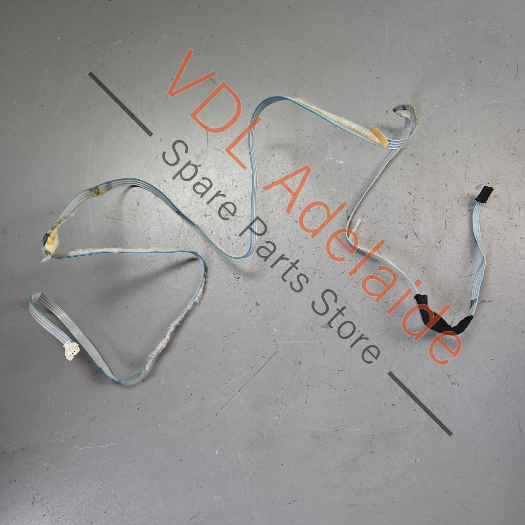 Mercedes W211 W219 E CLS Rear Roof Module Light Wiring Harness A2114402106