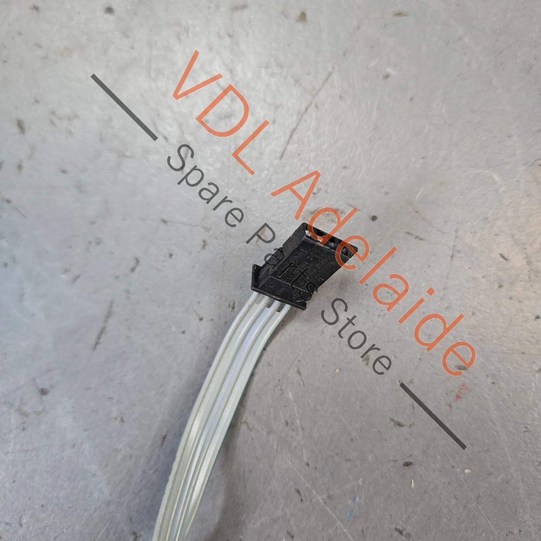 Mercedes W211 W219 E CLS Rear Roof Module Light Wiring Harness A2114402106 - Image 3