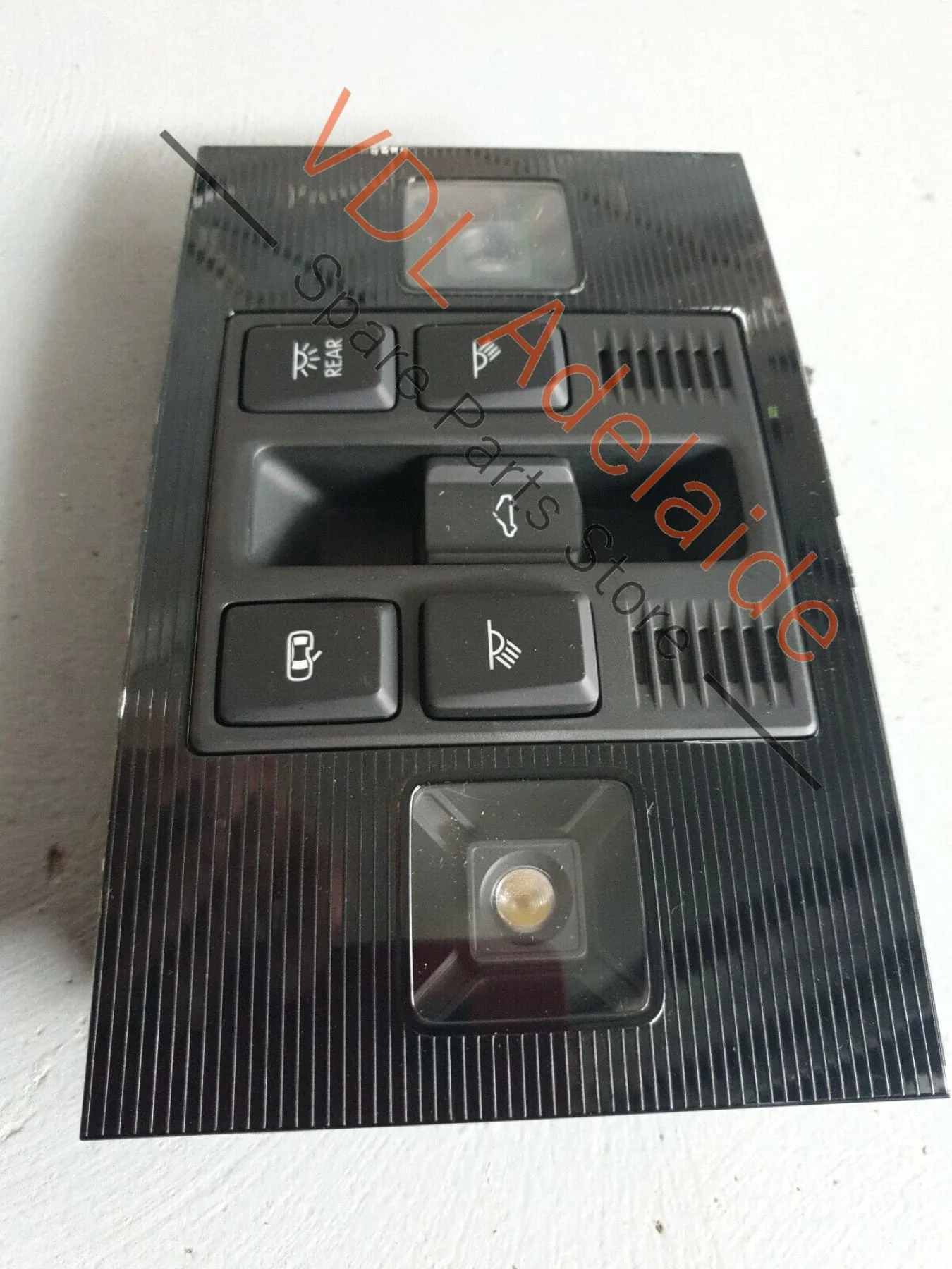 VW Golf Mk7 Front Interior Roof Dome Light Sunroof Switch 5TA847105 ARN1 - Image 3