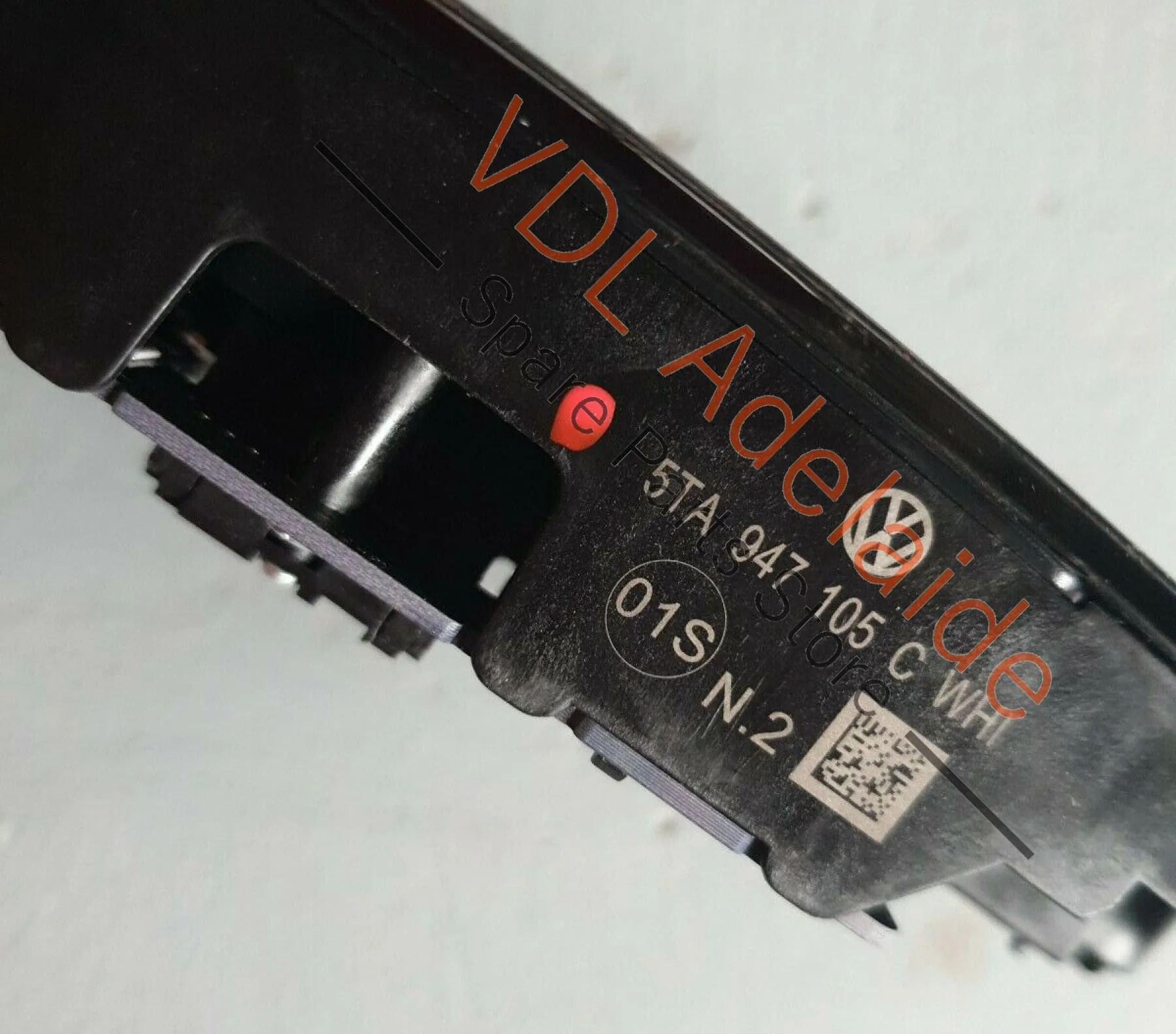VW Golf Mk7 Front Interior Roof Dome Light Sunroof Switch 5TA847105 ARN1 - Image 6