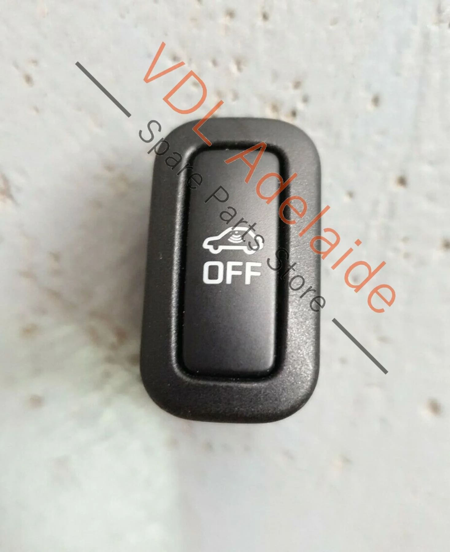 Volkswagen VW Golf Mk7 Anti Theft Alarm Switch Button 5G0962109