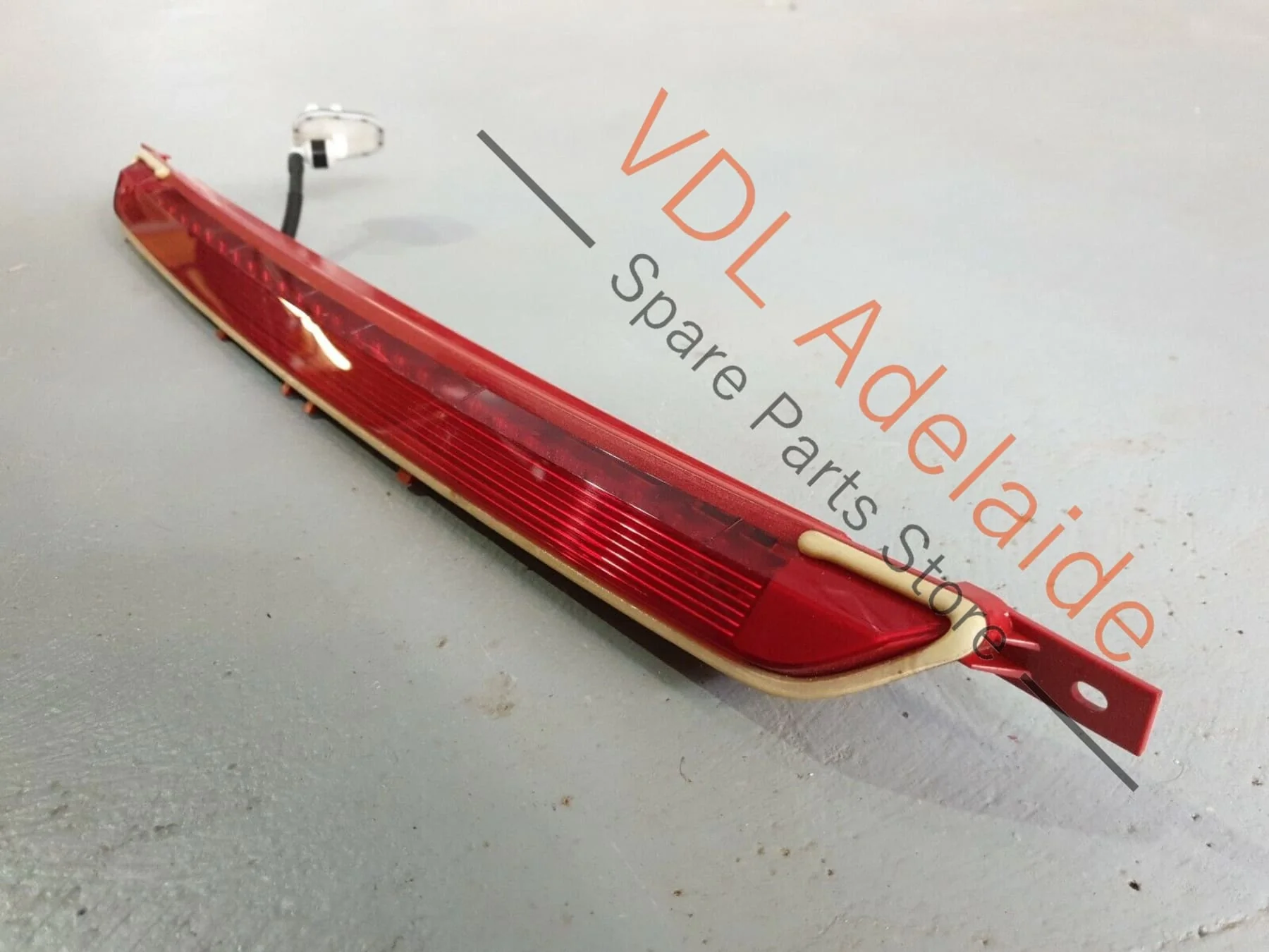 VW Golf GTi Mk7 OEM Rear Tailgate Third 3rd Brake Stop Light 5G6945087A ARN1 - Image 2