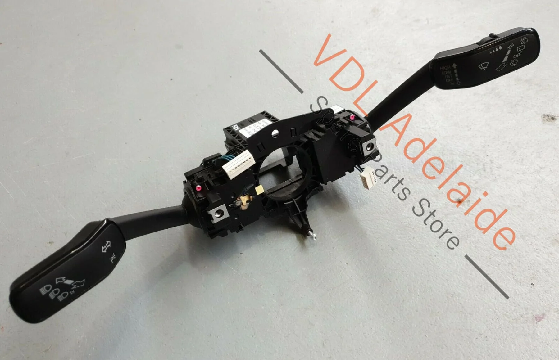 VW Golf Mk7 Steering Column Indicator Wiper Stalks 5Q0953507HL 5Q0953513P ARN1