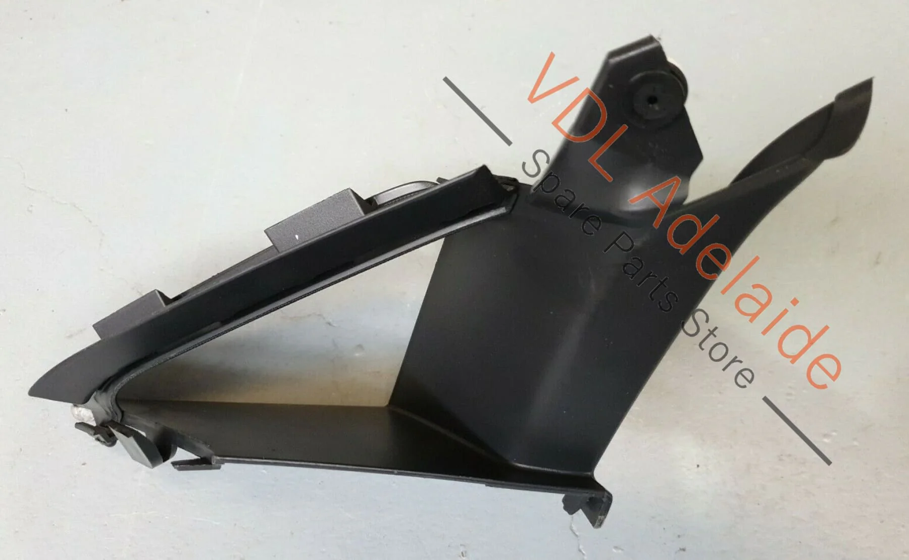 VW Golf Mk7 Right A-Pillar Triangle Window Interior Surround Trim 5G0868144B ARN