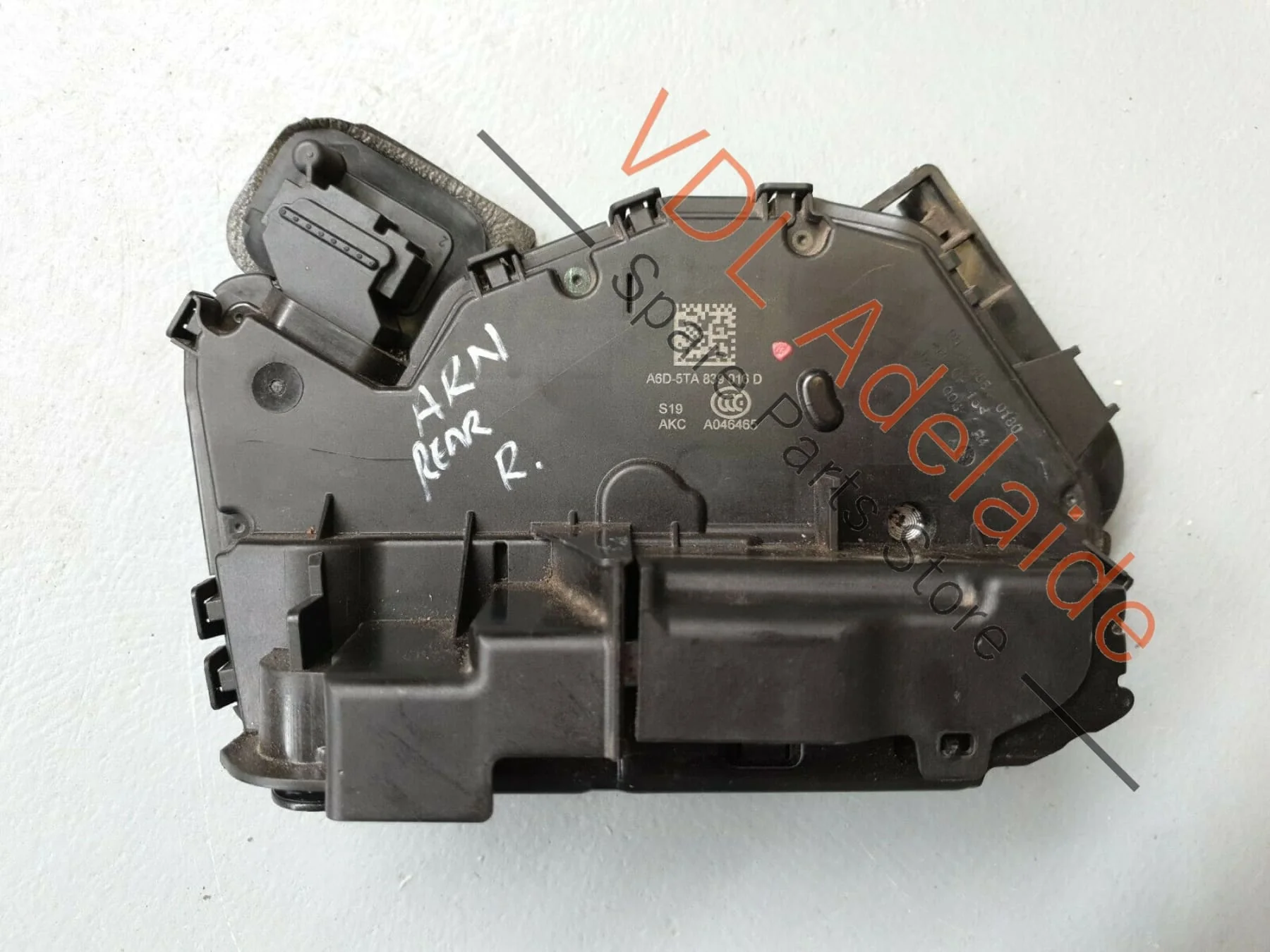Volkswagen VW Golf Mk7 Rear Right Door Lock Mechanism 5TC839016D ARN1