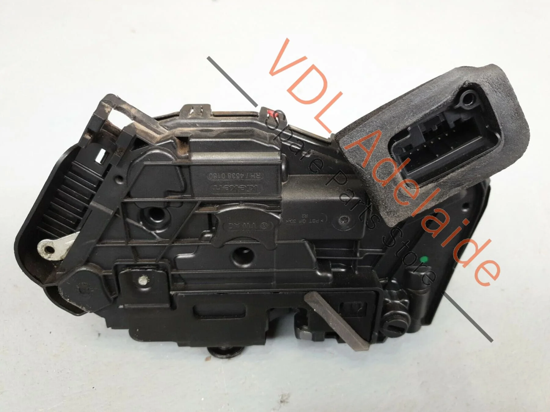 Volkswagen VW Golf Mk7 Rear Right Door Lock Mechanism 5TC839016D ARN1 - Image 3