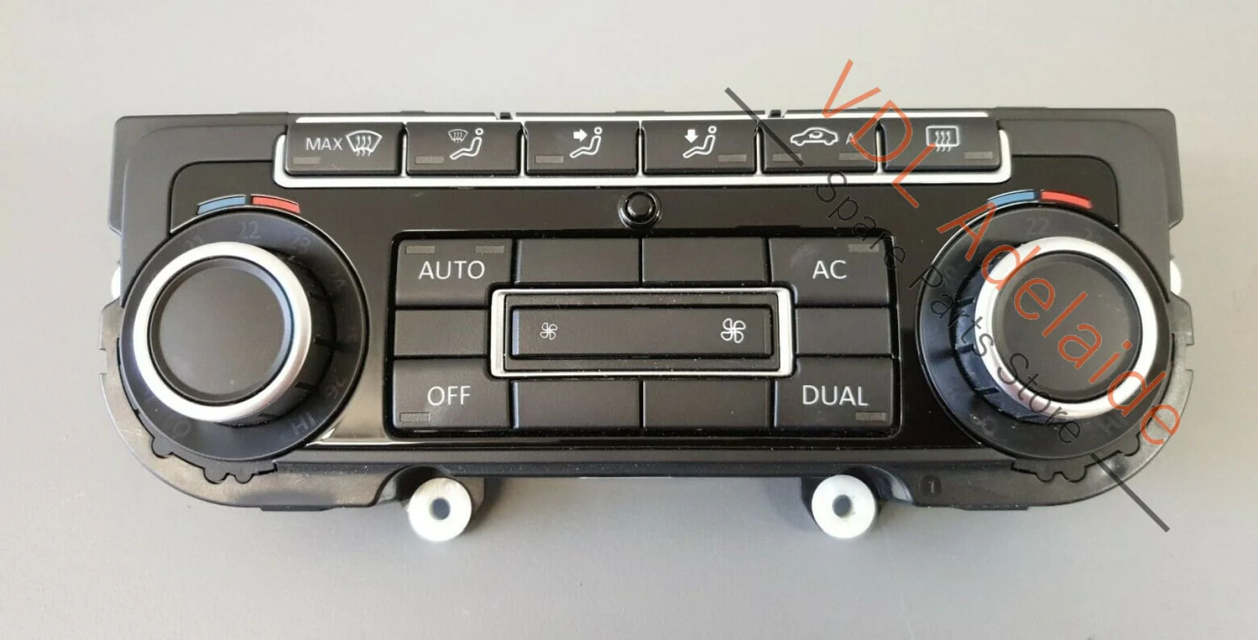 Volkswagen VW Golf Mk6 Climate Control Aircon AC Switch Unit 5K0907044BS