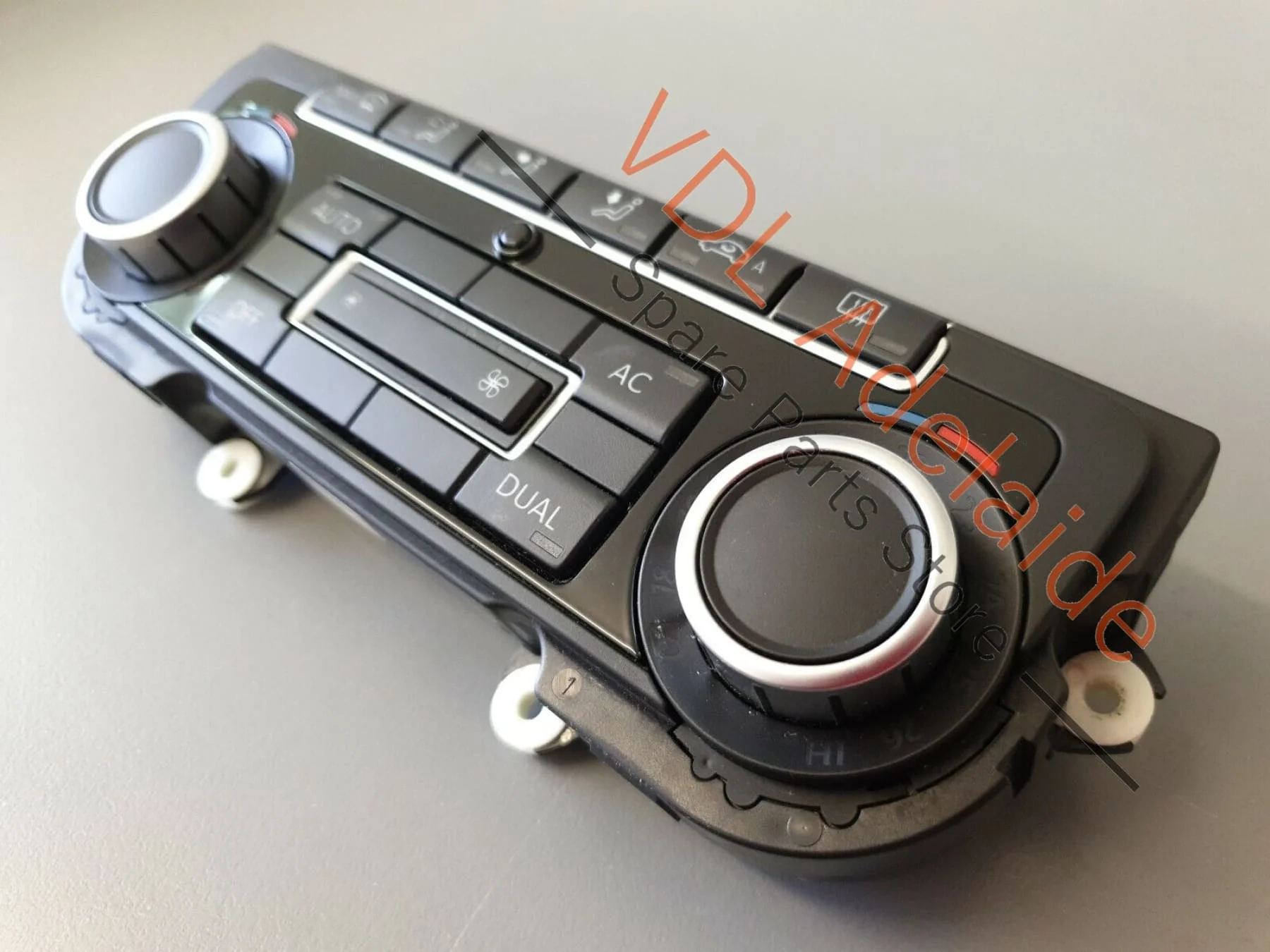 Volkswagen VW Golf Mk6 Climate Control Aircon AC Switch Unit 5K0907044BS - Image 3