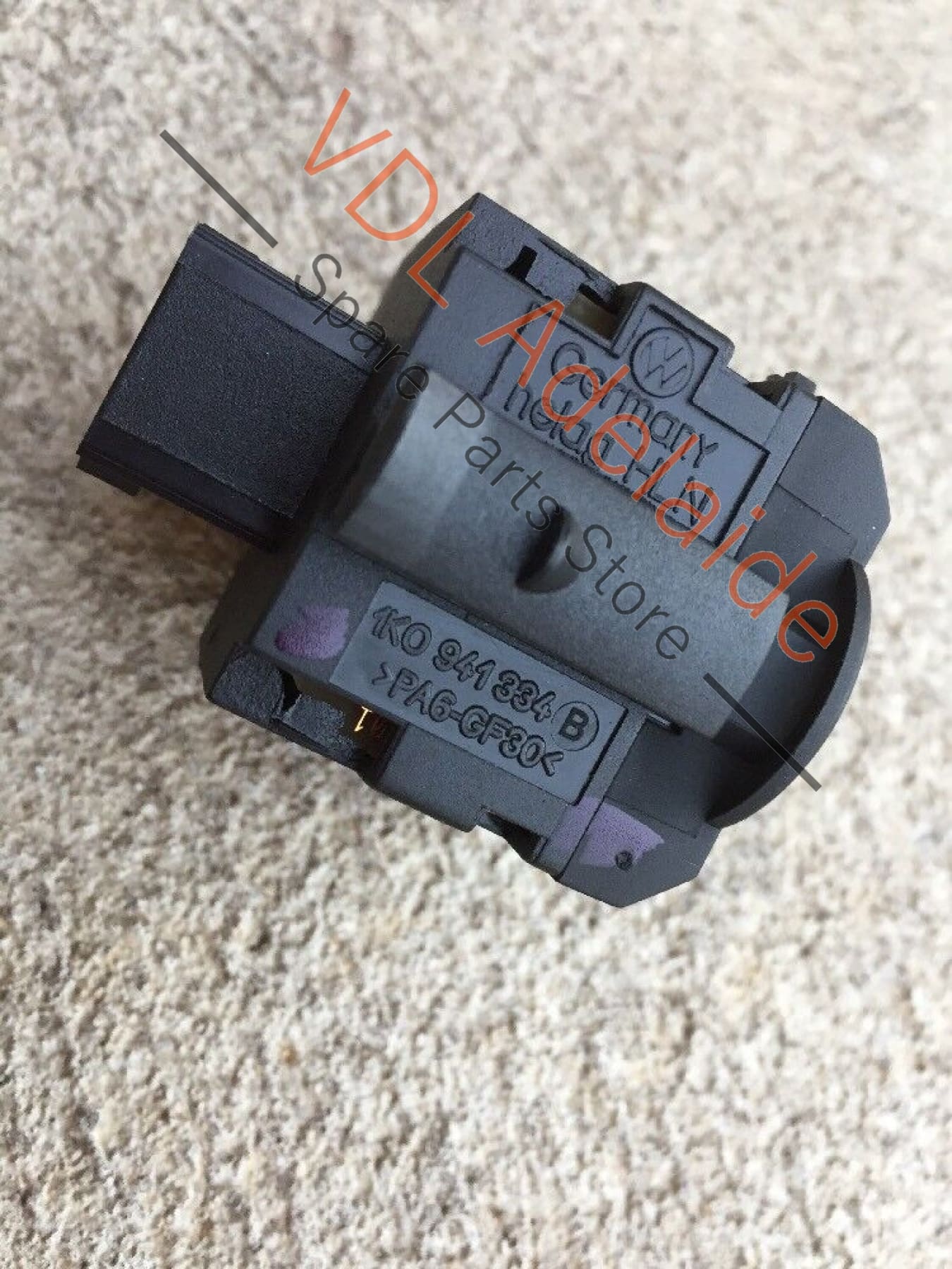 Volkswagen VW Golf Mk6 Headlight Head Light Dimmer Switch 1K0941334B - Image 4