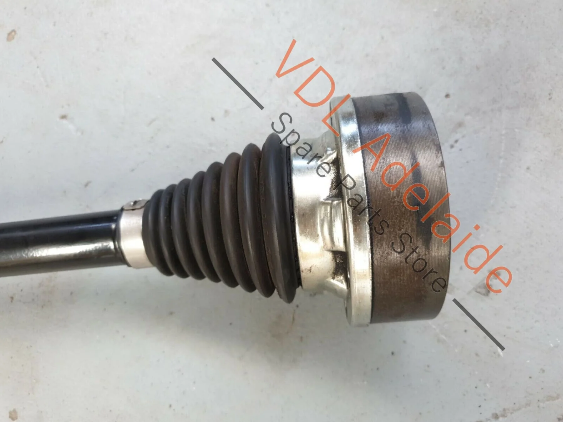 Volkswagen VW Golf R Mk6 RHS Right Side Rear Driveshaft CV Joint Axle HOU3 - Image 4