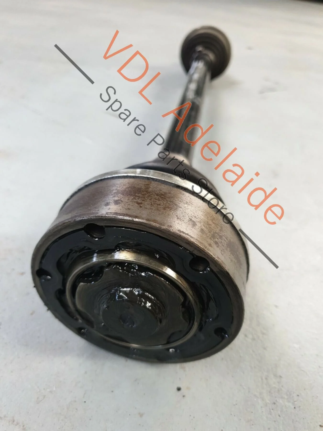 Volkswagen VW Golf R Mk6 LHS Left Side Rear Driveshaft CV Joint Axle HOU3 - Image 4