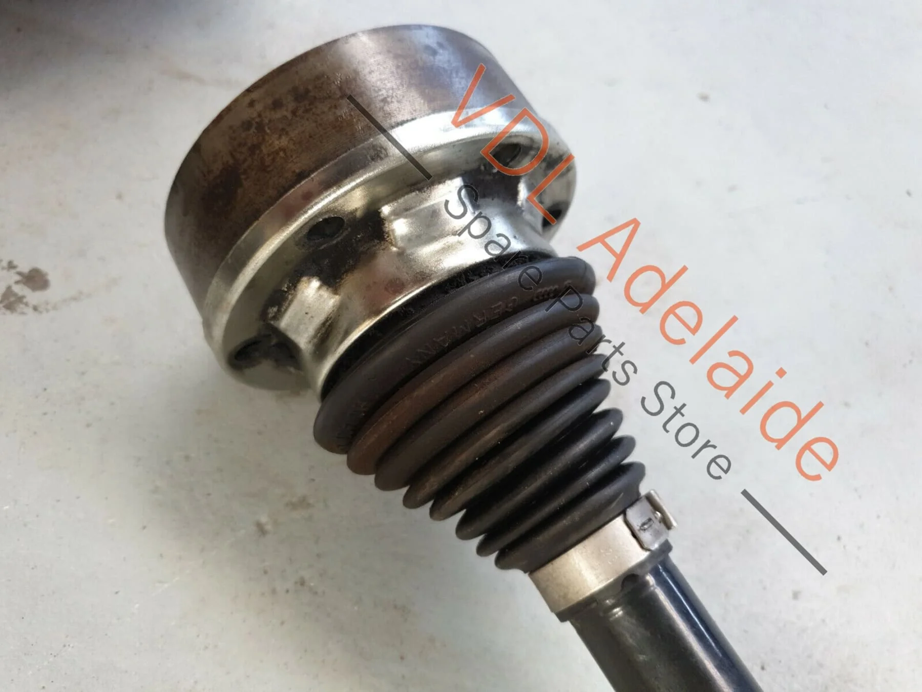 Volkswagen VW Golf R Mk6 LHS Left Side Rear Driveshaft CV Joint Axle HOU3 - Image 6