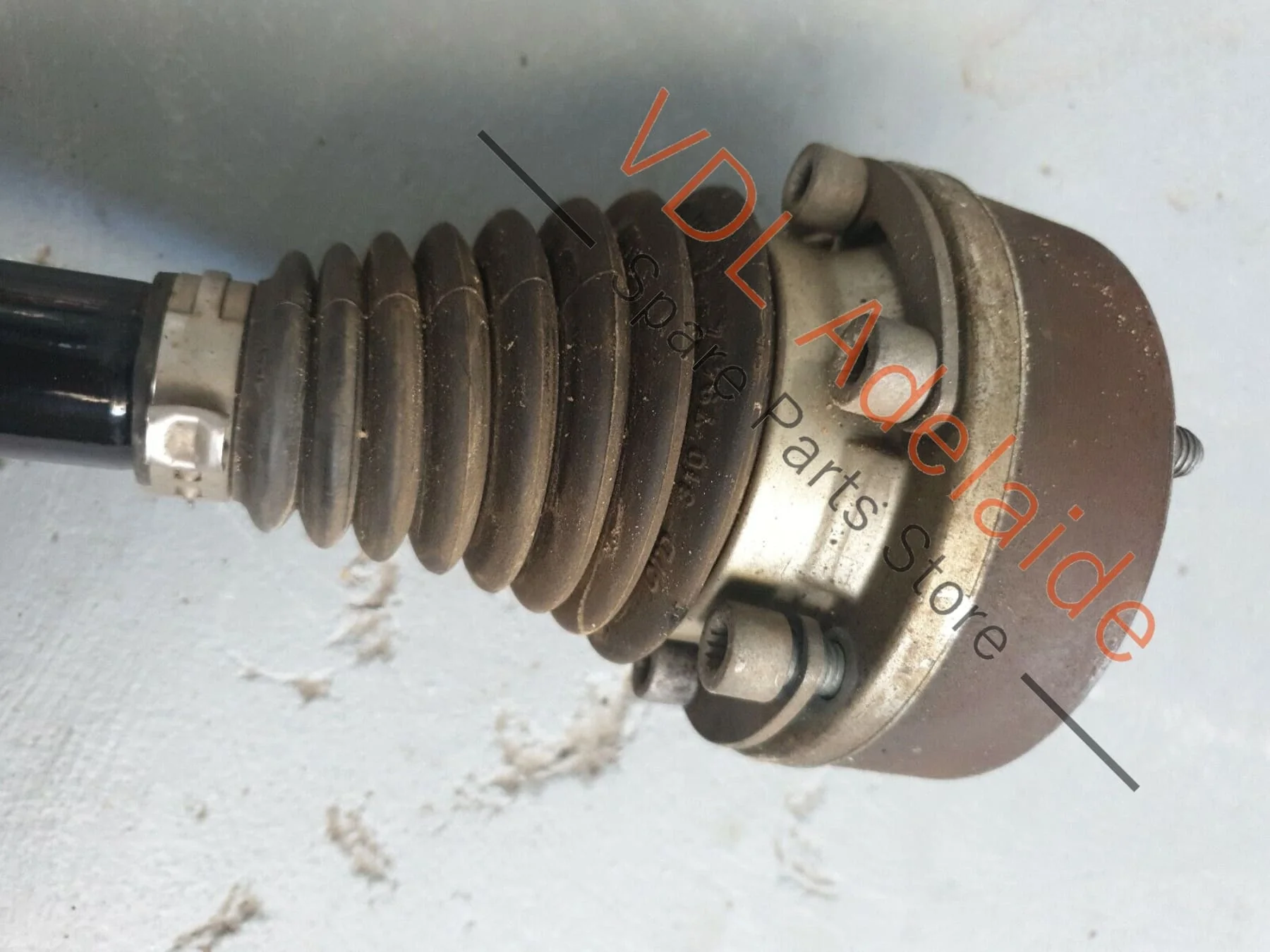 VW Passat Alltrack B8 3G Rear Right Drive Shaft Driveshaft 3Q0501204D PAT2 - Image 3