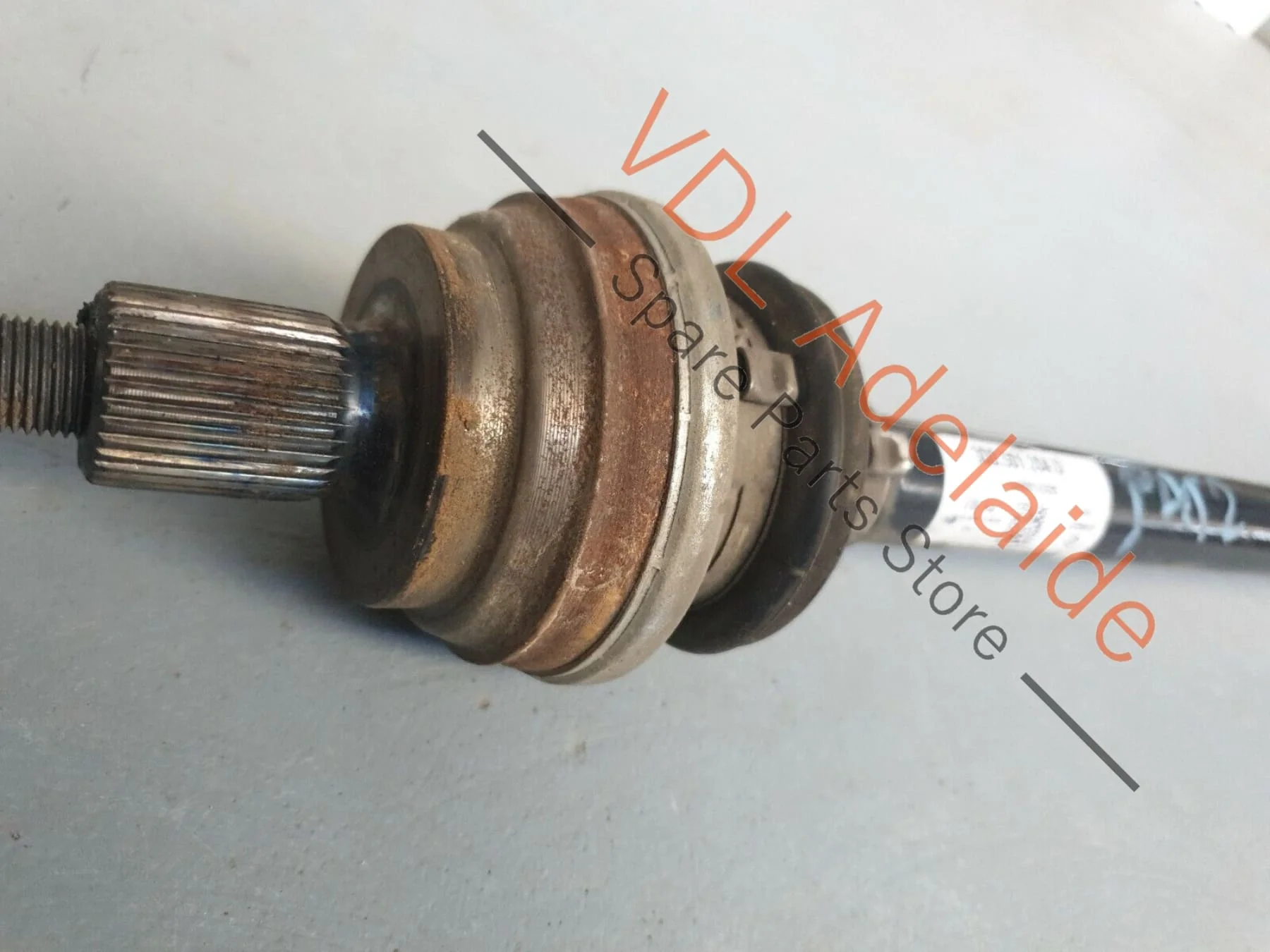 VW Passat Alltrack B8 3G Rear Right Drive Shaft Driveshaft 3Q0501204D PAT2 - Image 5