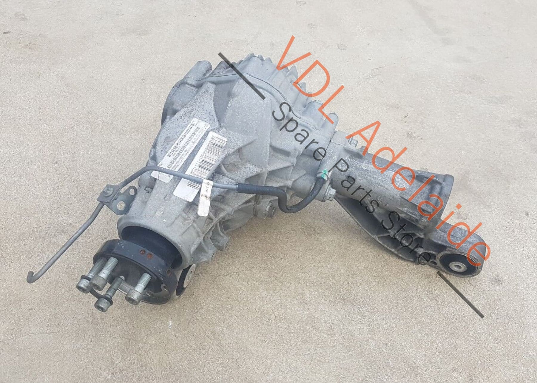 Mercedes Benz ML Class W164 X164 Front Differential Diff 3.45:1 A1643302102