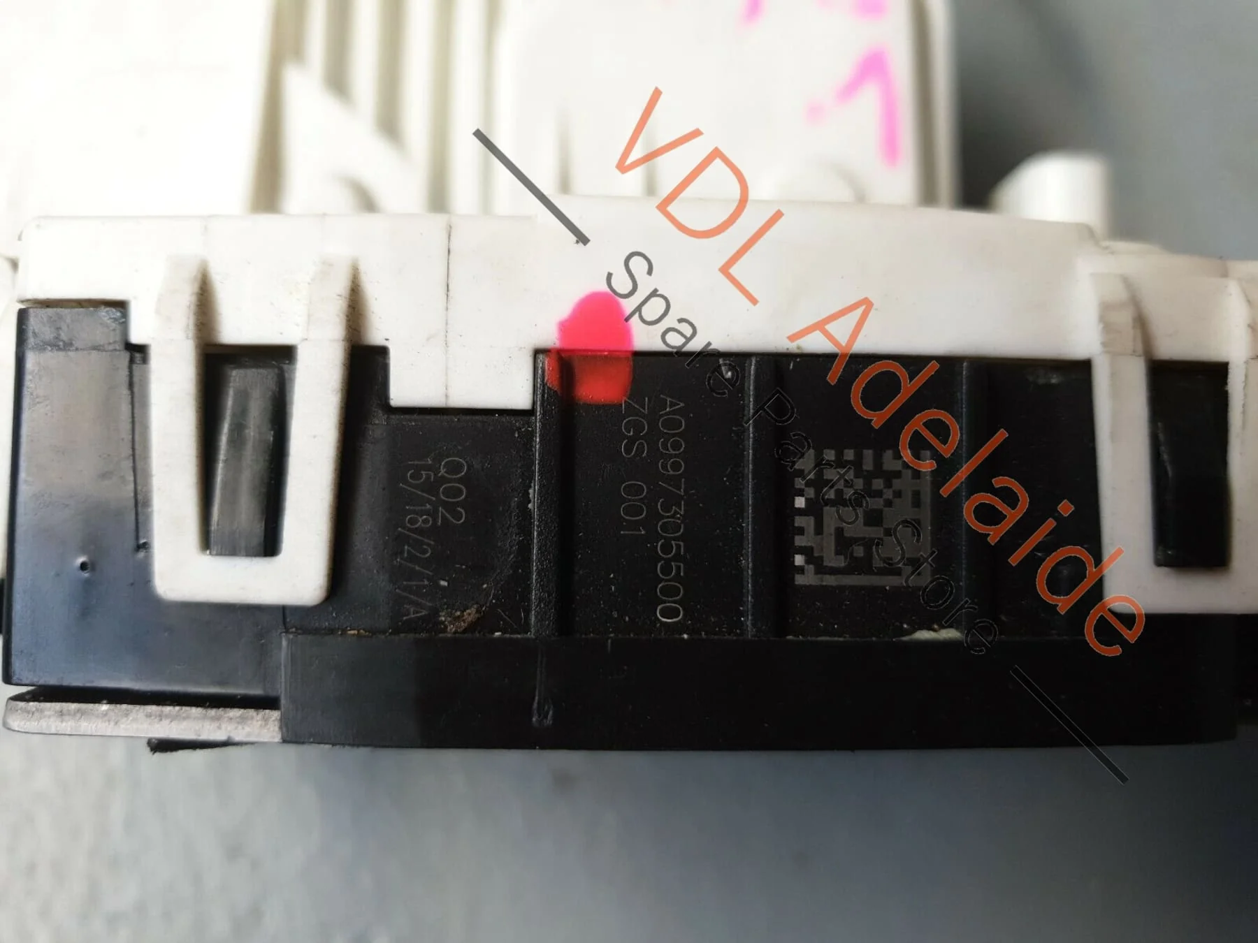 Mercedes C117 CLA Rear Left Door Lock Latch Mechanism A0997305500 WHA1 - Image 3