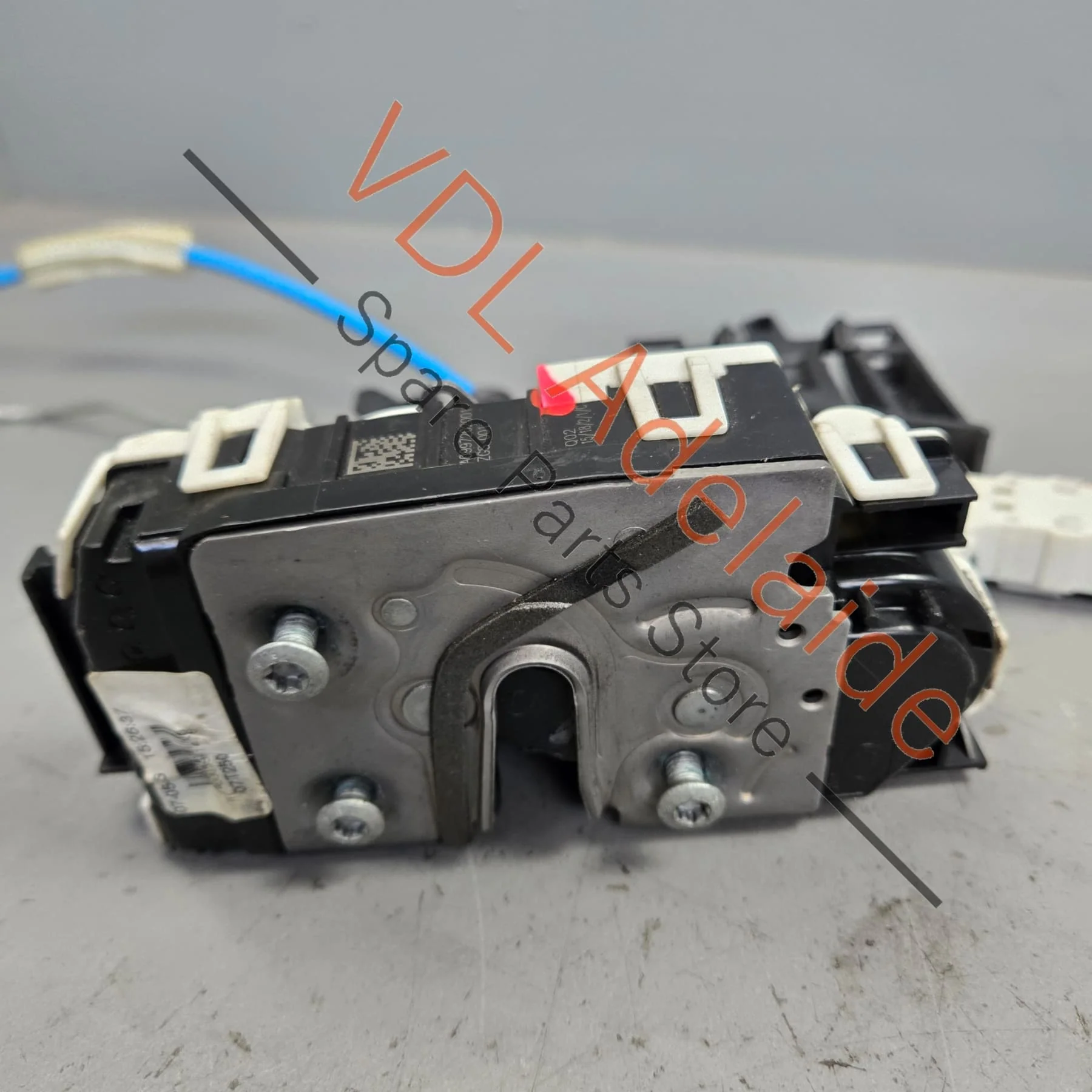 Mercedes C117 CLA Front Right Door Lock Latch Mechanism A0997202001 - Image 3