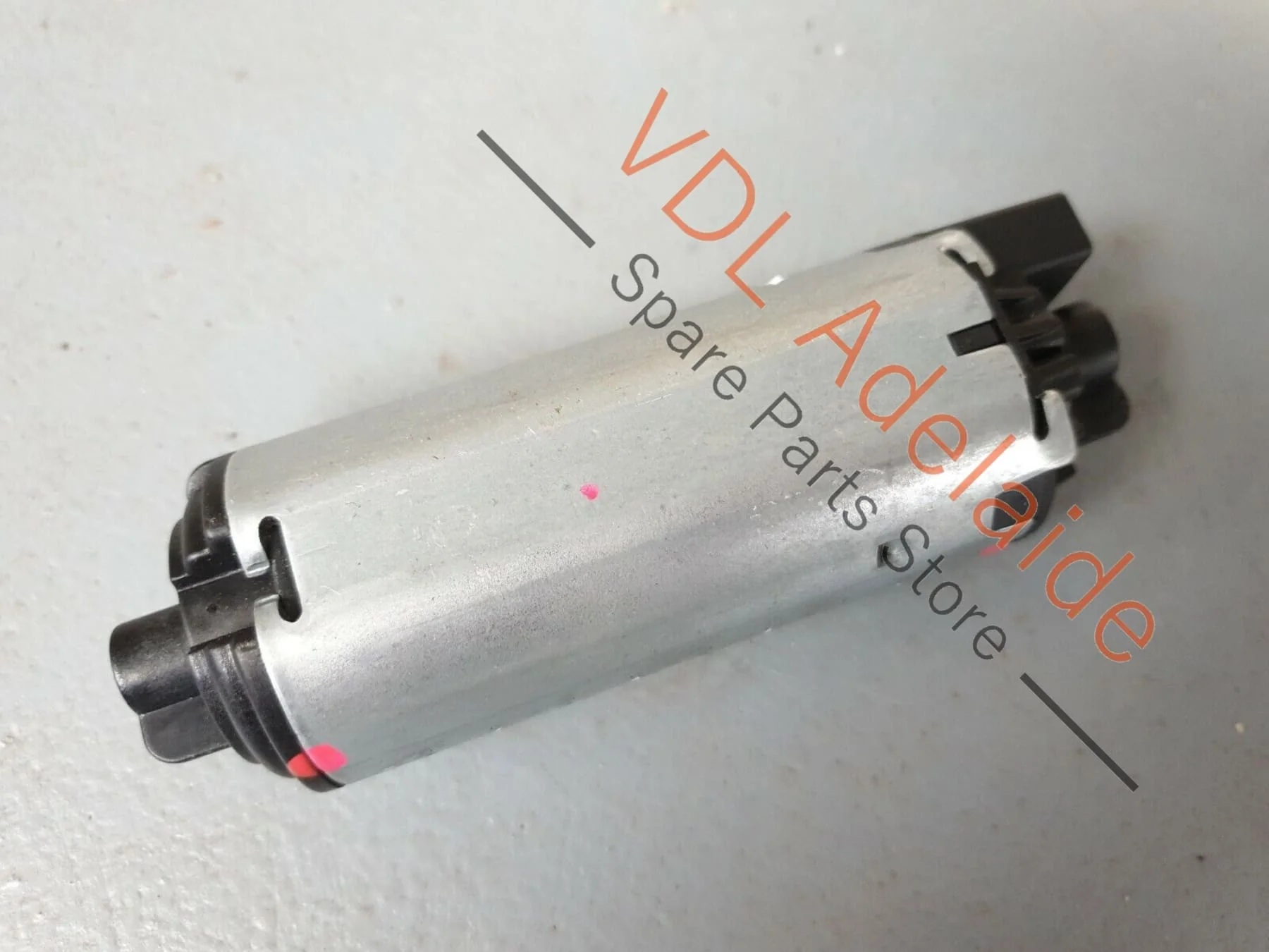Audi Q5 8R OEM Nidec Forward Backward Slide Seat Adjustment Motor 4486238 OSC - Image 2