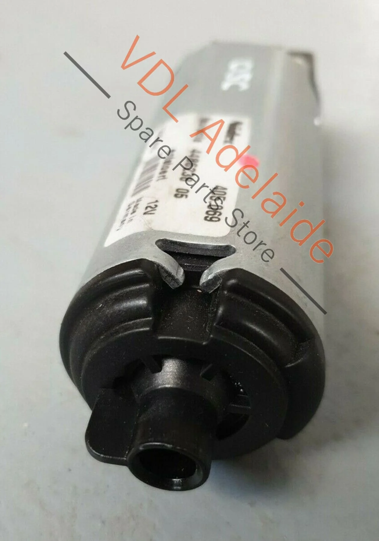 Audi Q5 8R OEM Nidec Forward Backward Slide Seat Adjustment Motor 4486238 OSC - Image 4