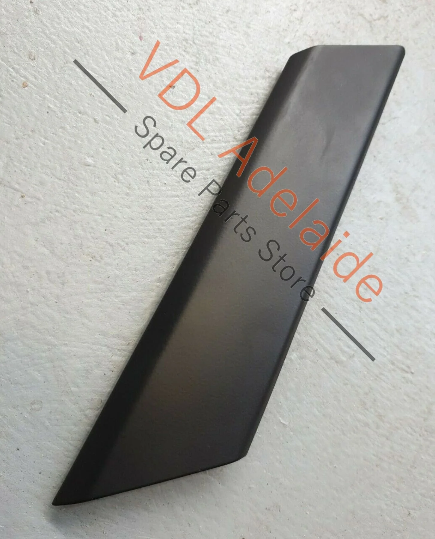VW Golf Mk7 Left Side Interior Door Handle Inlay Trim 5G0868039A ARN1