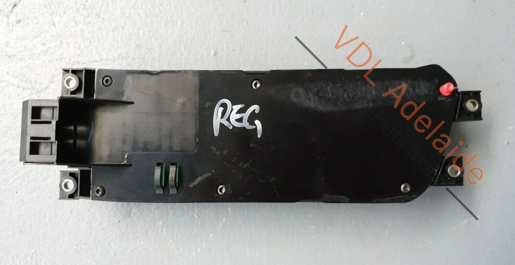 Volkswagen Touareg 7L Right Front Memory Seat Control Switch 7L6959766B - Image 5