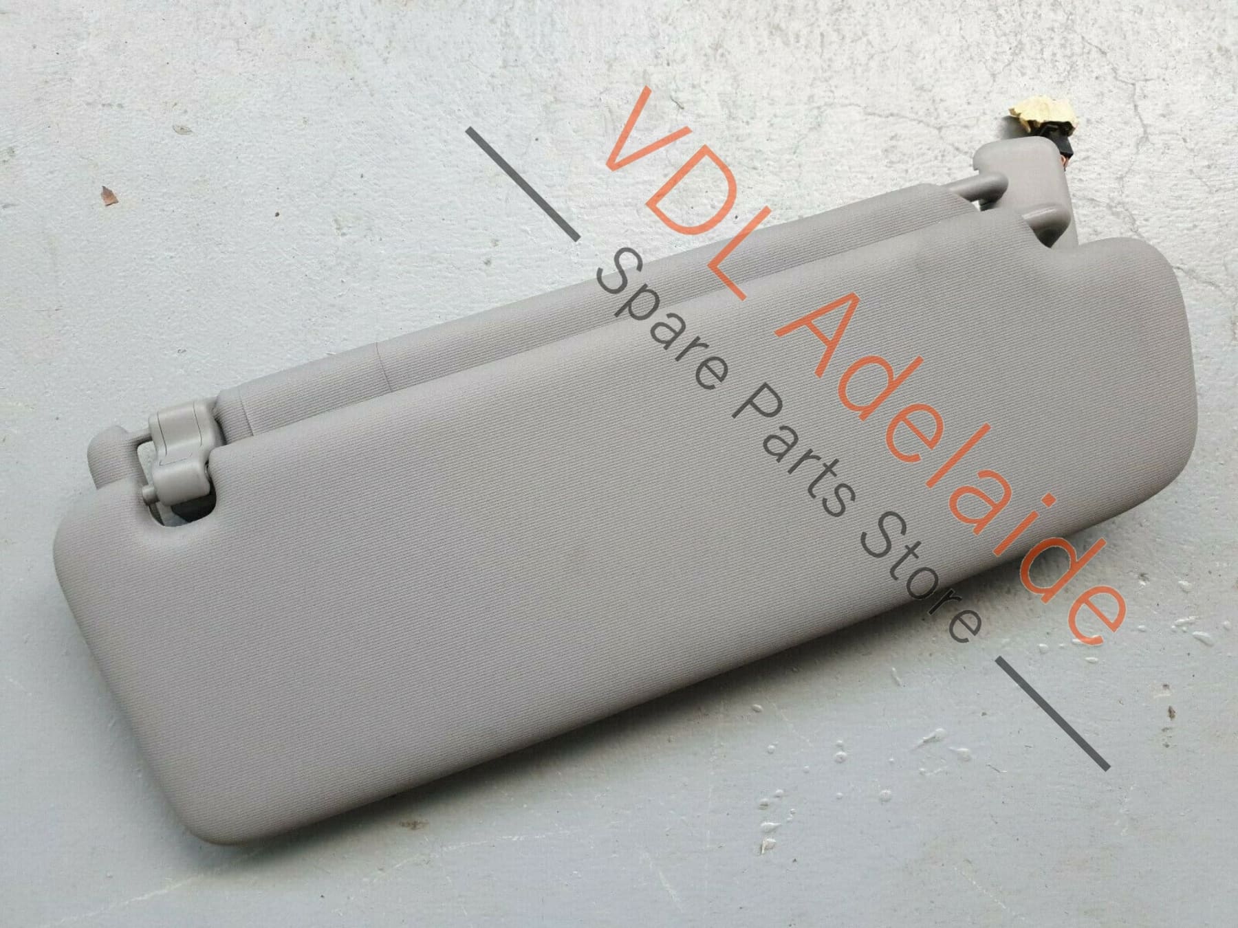 Volkswagen VW Touareg 7L Left Side LHS Interior Sun Visor 7L6857551AQ REG