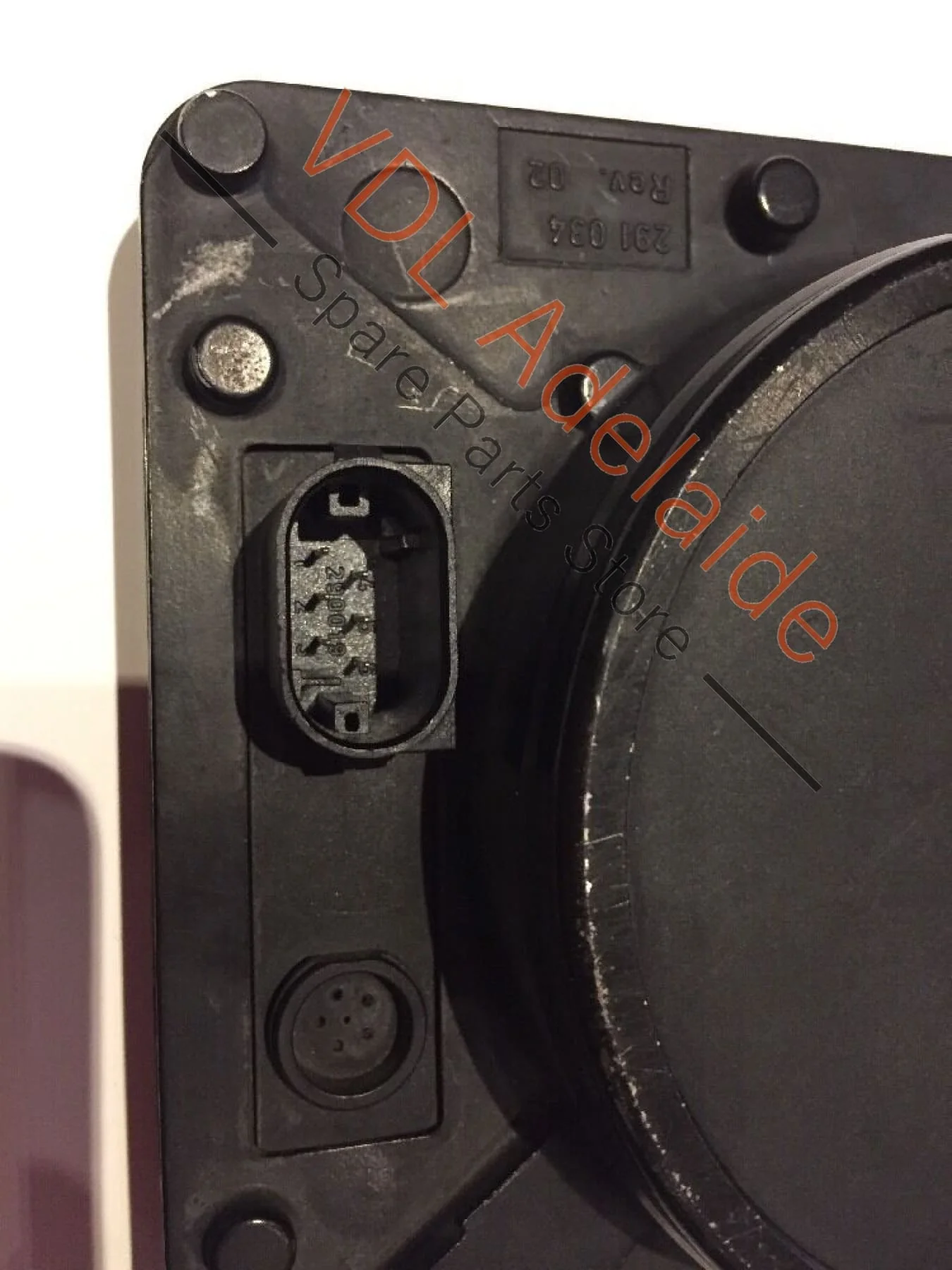 Mercedes Benz W164 Distronic Distance Cruise Control Radar LU A2165402945 ROB - Image 4