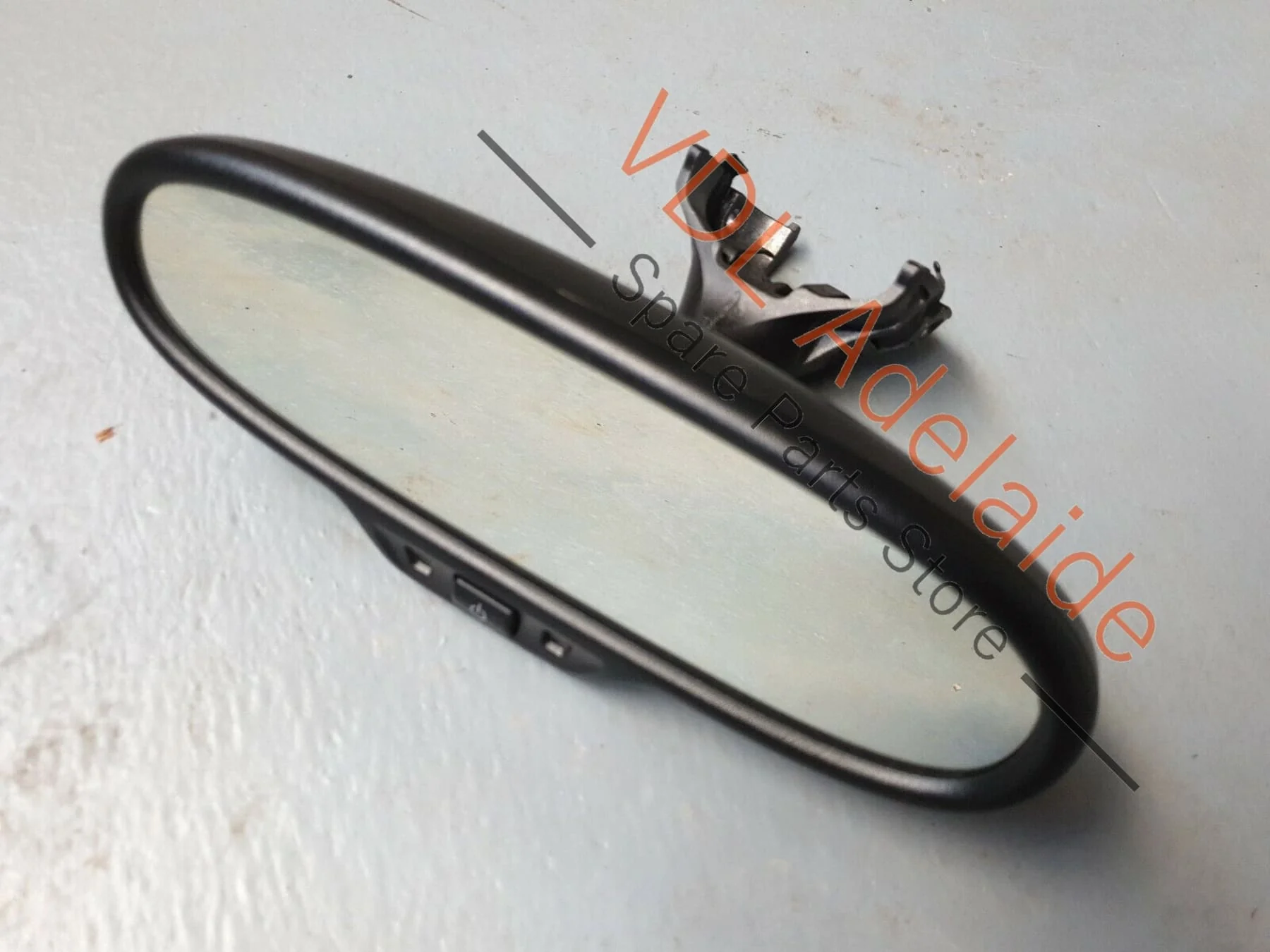 Volkswagen VW Scirocco Mk3 Interior Rear View Mirror Black 1K8857511D