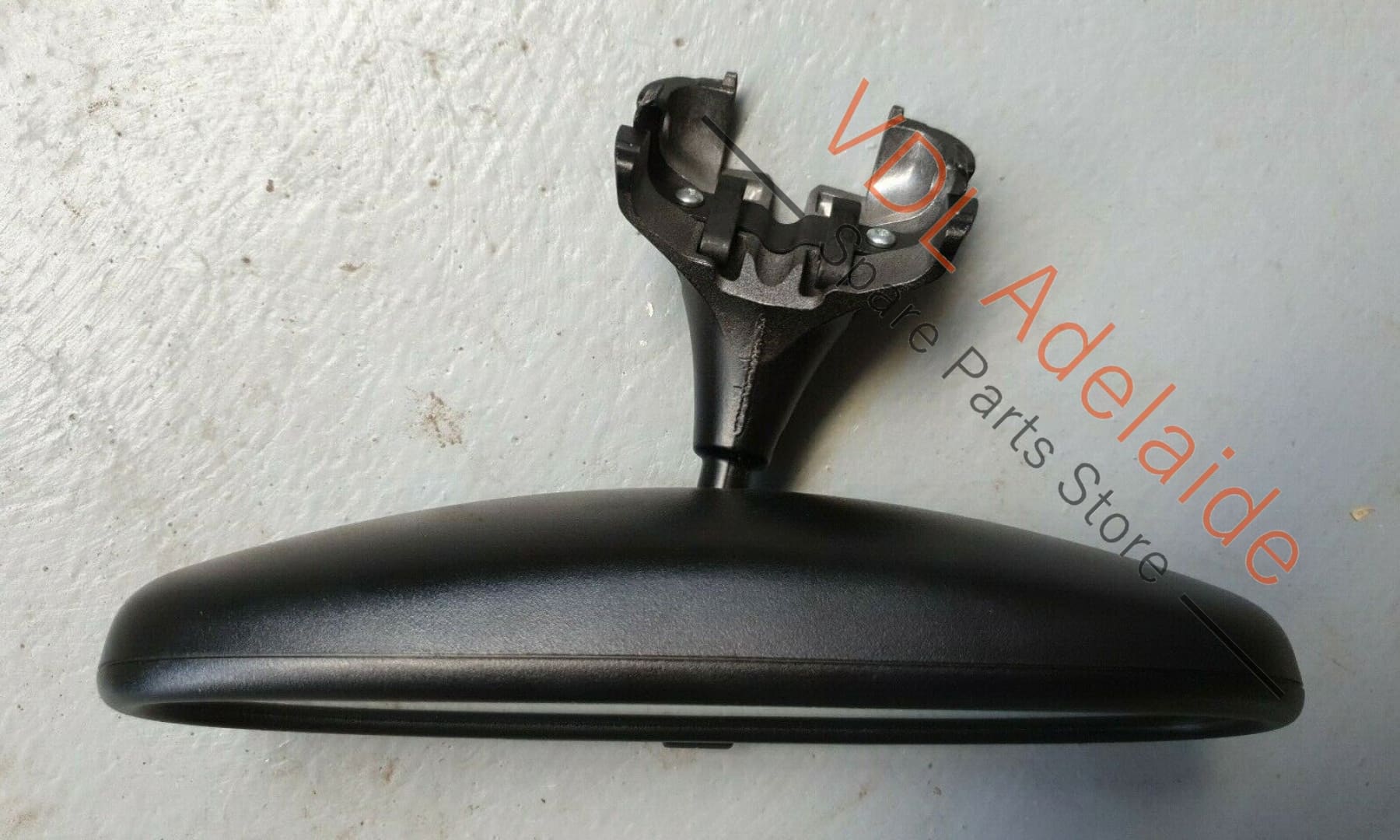 Volkswagen VW Scirocco Mk3 Interior Rear View Mirror Black 1K8857511D - Image 4