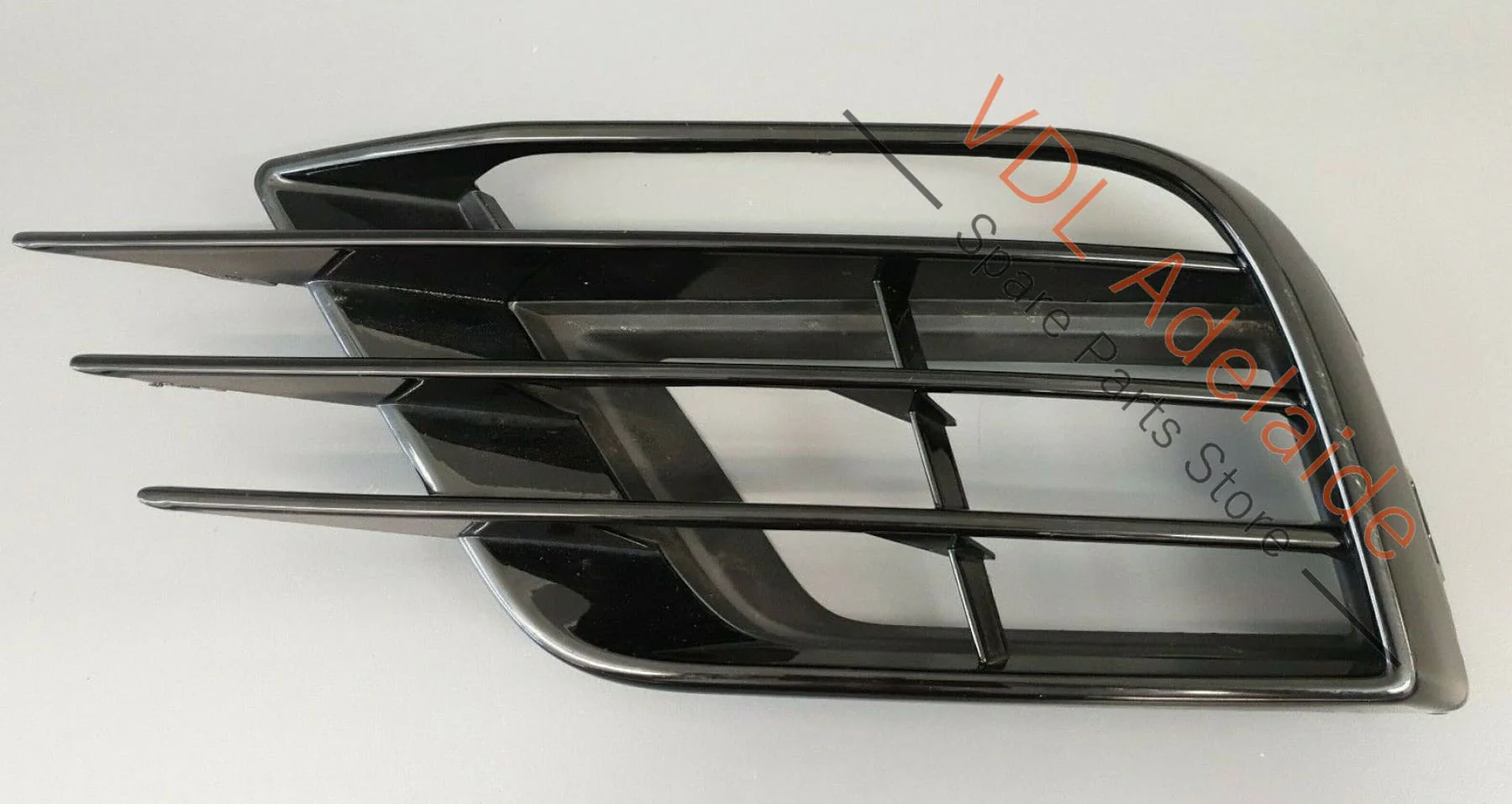 VW Scirocco R Mk3 III OEM Front Left Bumper Vent Grille Cover Trim 1K8853666F