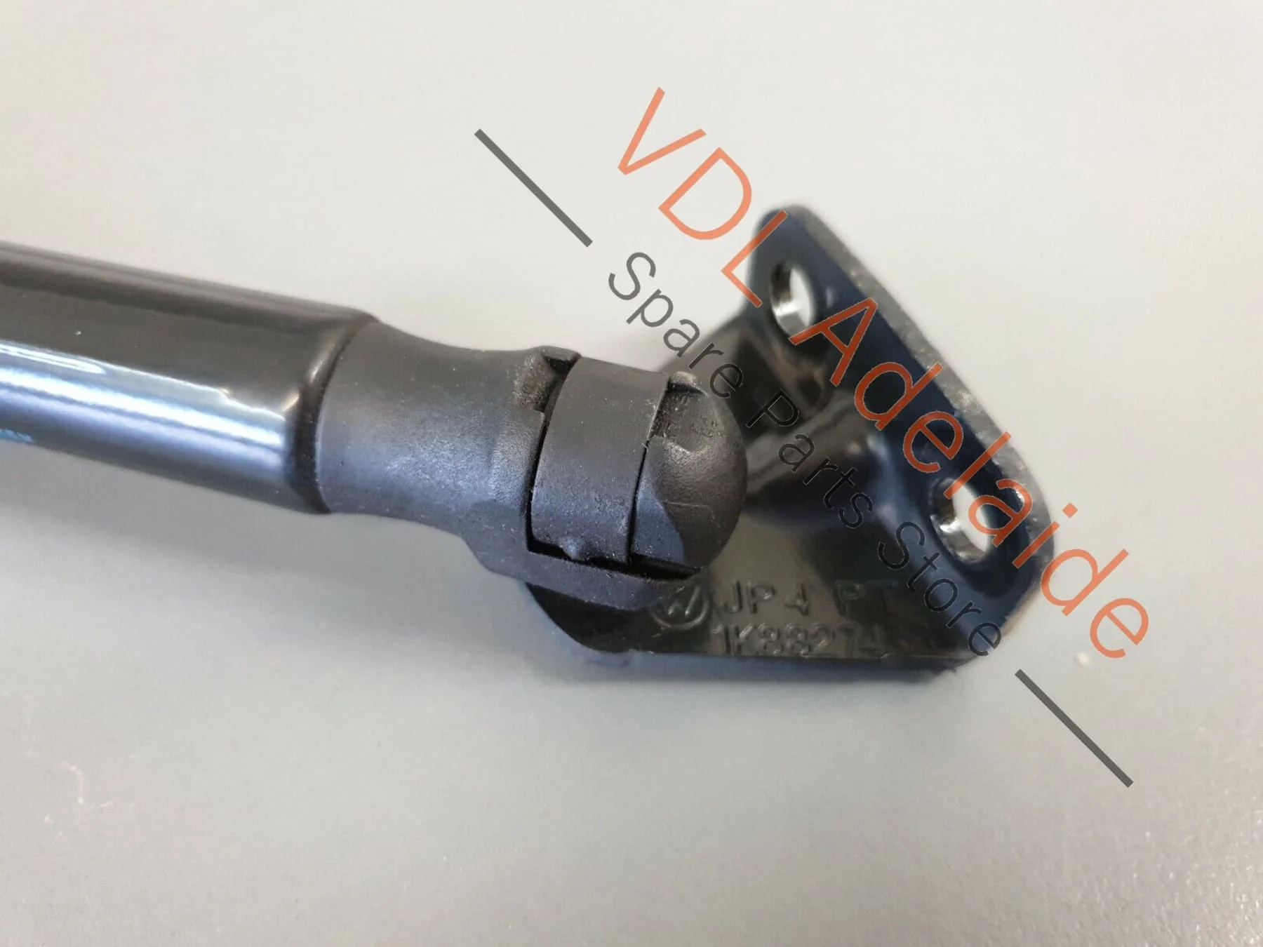Volkswagen VW Scirocco Mk3 OEM Tailgate Boot Gas Damper Strut Prop Lift Stay 1K8827550C - Image 4