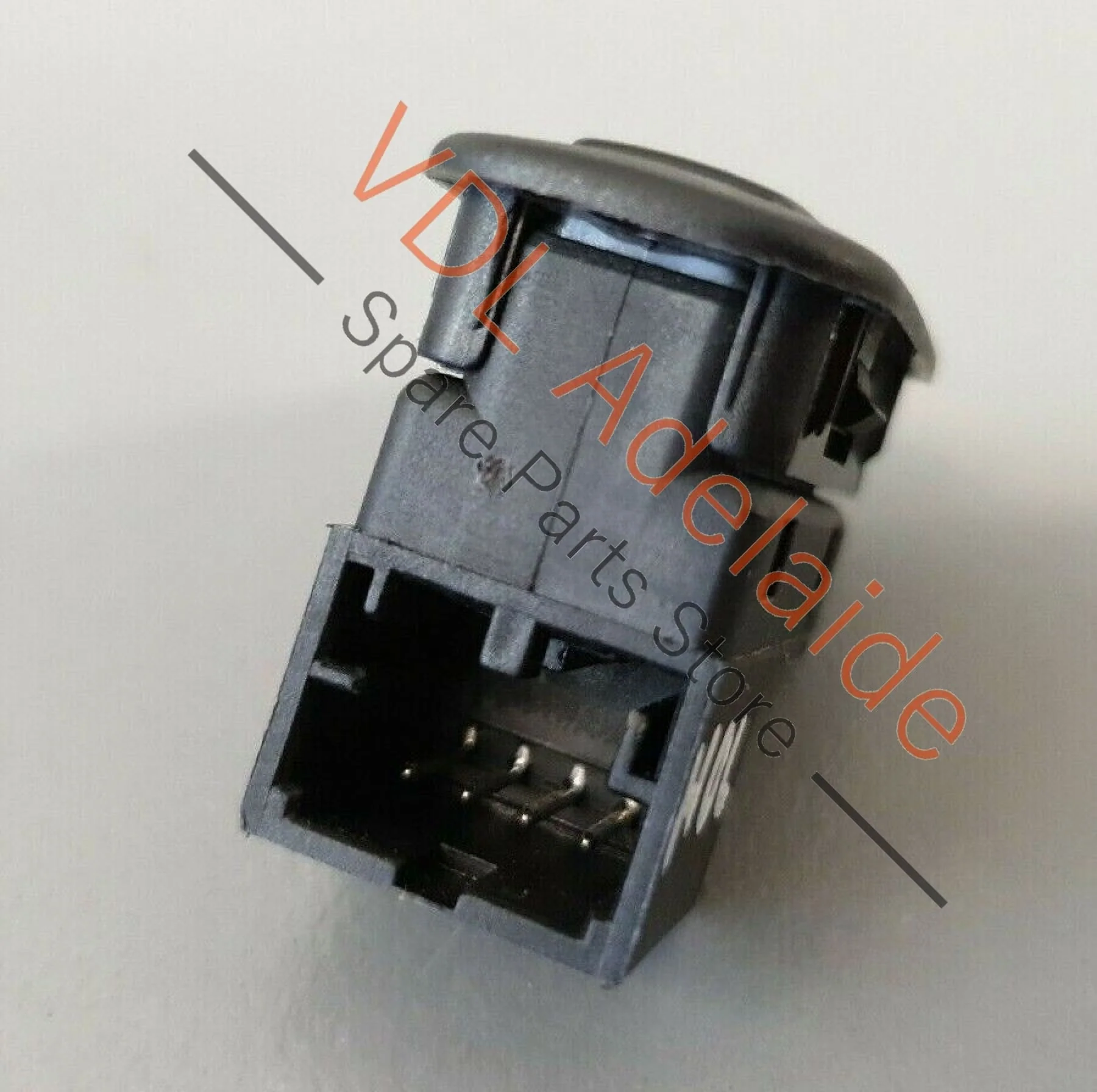 Volkswagen VW Scirocco Mk3 III Anti Theft Alarm Switch Button 5Q0962109B - Image 5