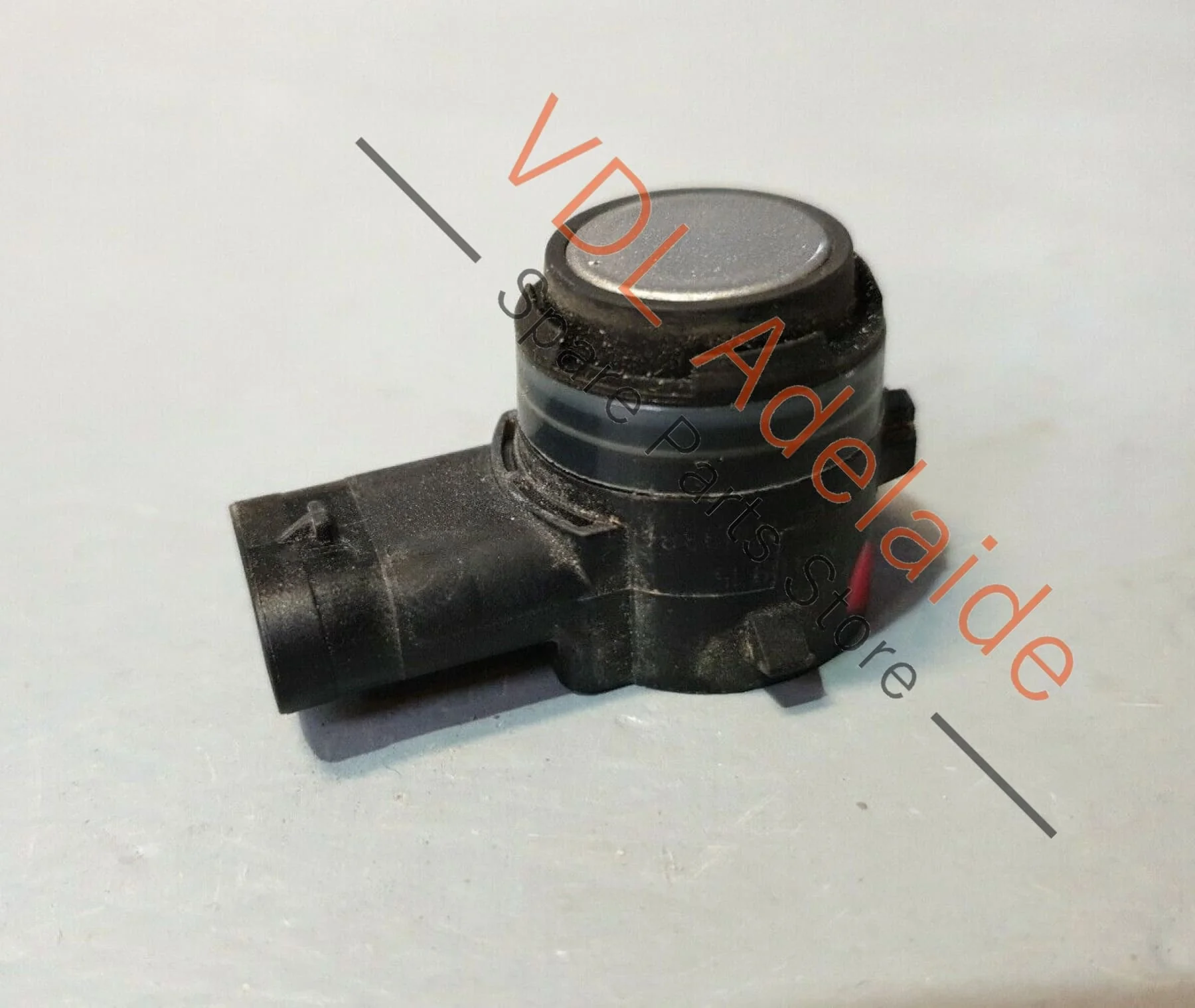 VW Passat B8 3G PDC Parking Sensor Genuine OEM Tungsten Silver 5Q0919275B PAT2