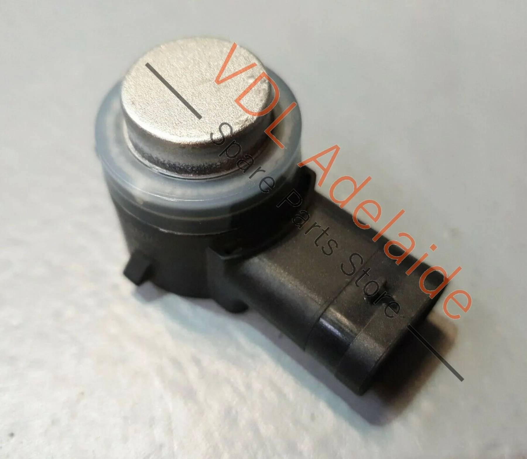 VW Passat B8 3G PDC Parking Sensor Genuine OEM Tungsten Silver 5Q0919275B PAT2 - Image 2