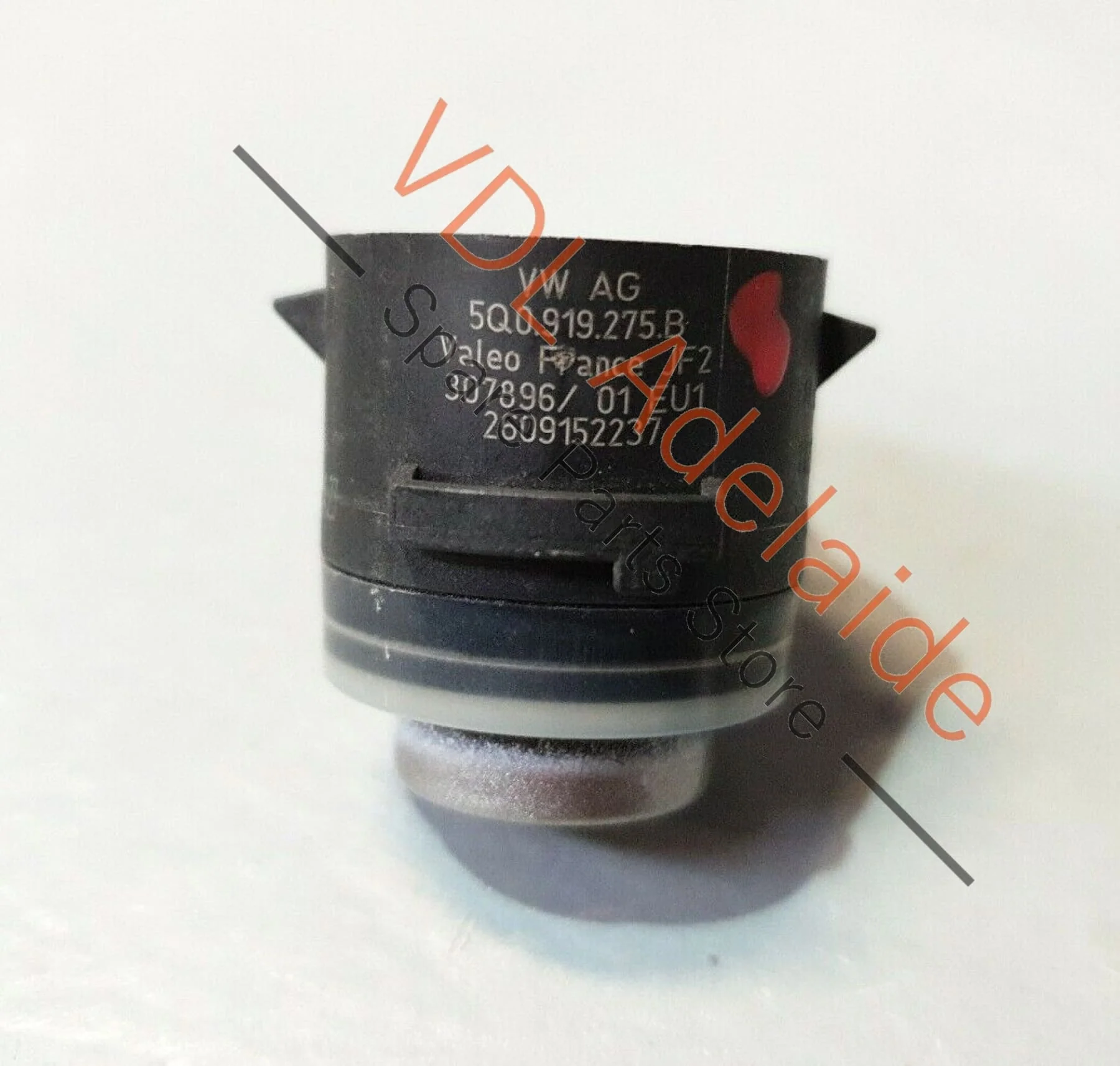 VW Passat B8 3G PDC Parking Sensor Genuine OEM Tungsten Silver 5Q0919275B PAT2 - Image 4