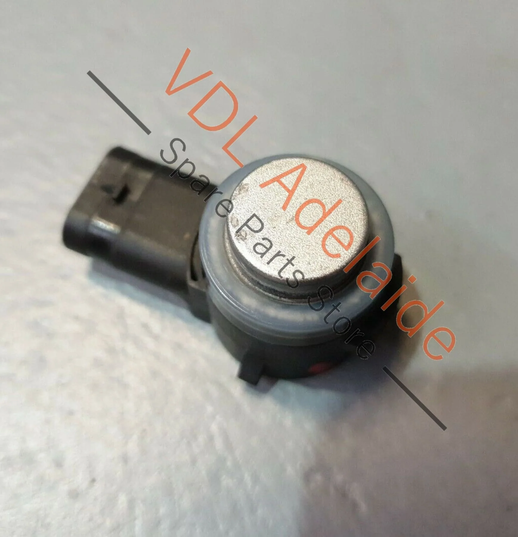 VW Passat B8 3G PDC Parking Sensor Genuine OEM Tungsten Silver 5Q0919275B PAT2 - Image 6