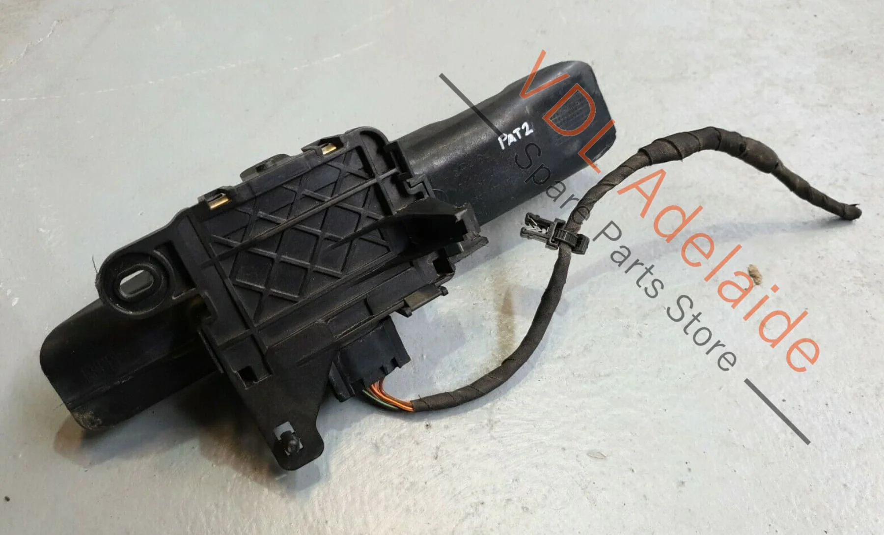 VW Passat B8 3G Rear Right Lane Change Assist Control Unit 3Q0907566B PAT2 - Image 6