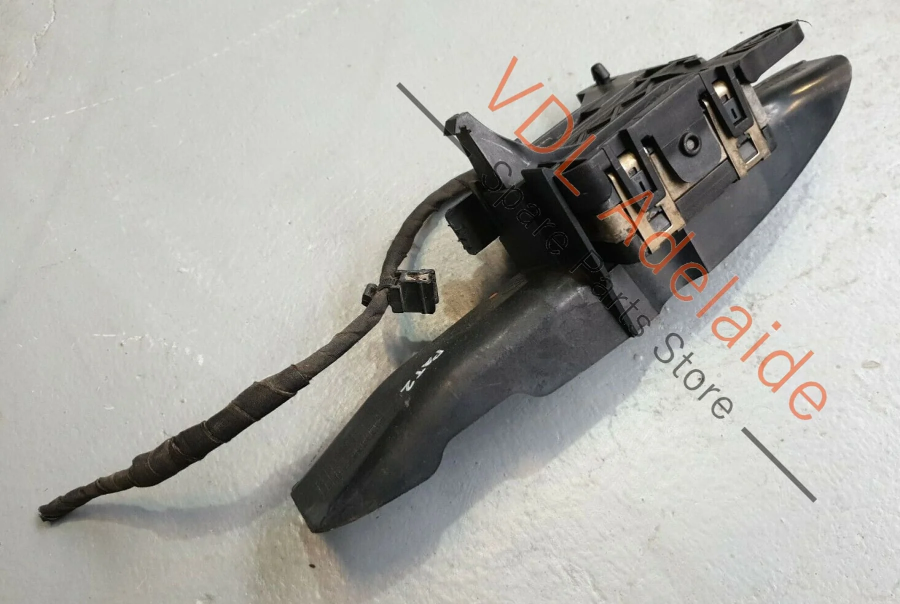 VW Passat B8 3G Rear Right Lane Change Assist Control Unit 3Q0907566B PAT2 - Image 7